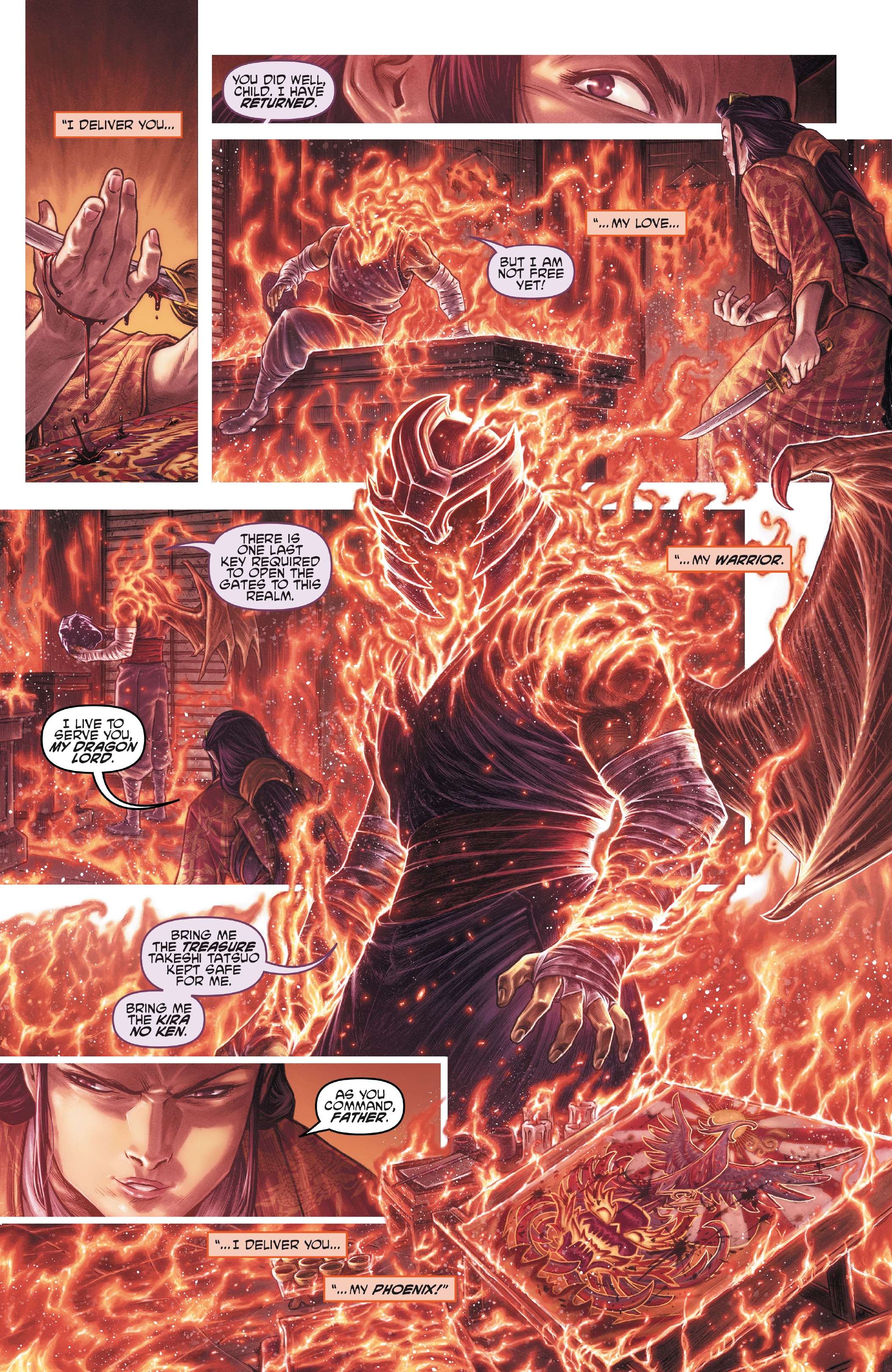 Read online Teenage Mutant Ninja Turtles: The IDW Collection comic -  Issue # TPB 13 (Part 4) - 94