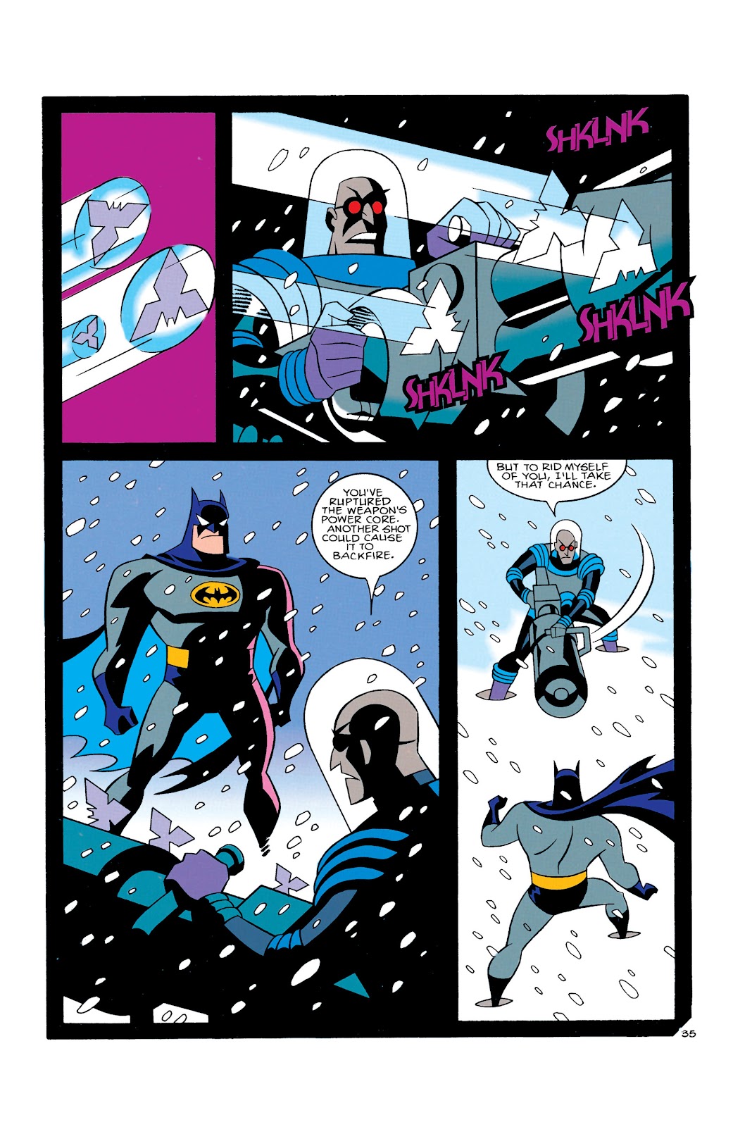 The Batman Adventures issue TPB 4 (Part 1) - Page 41