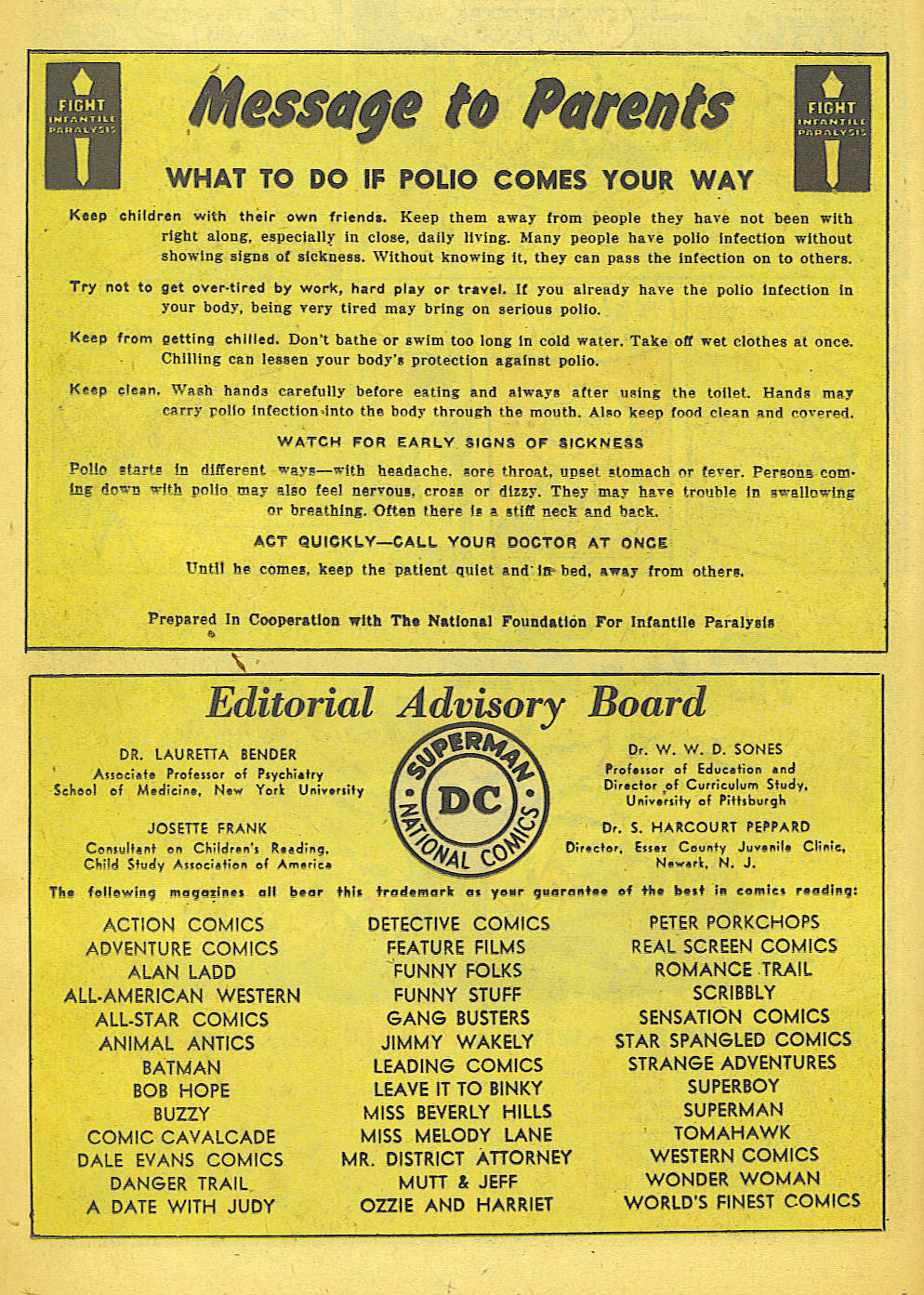 Read online Adventure Comics (1938) comic -  Issue #155 - 26