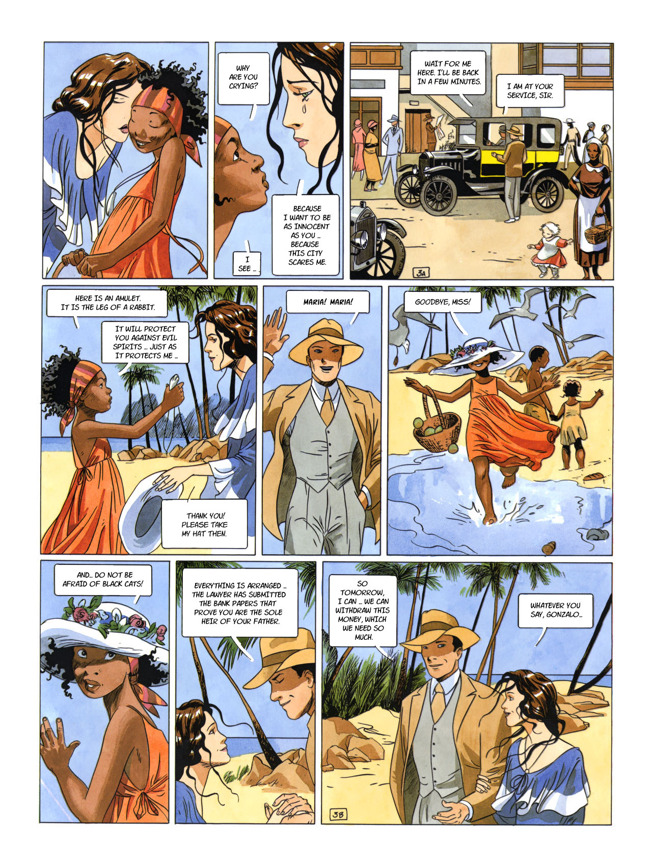 Read online Eva Medusa comic -  Issue #3 - 5