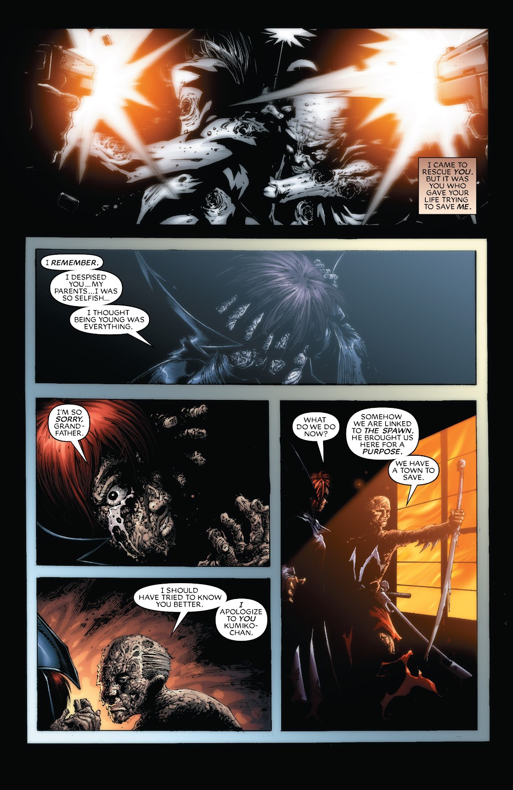 Spawn issue 155 - Page 19