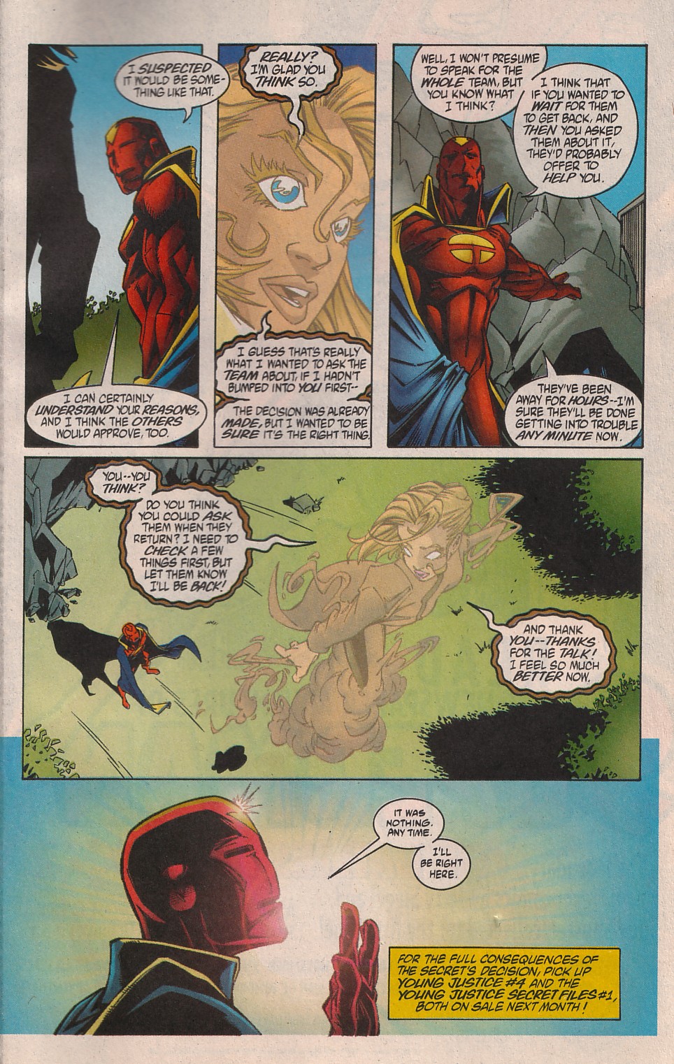 Read online Secret Origins 80-Page Giant comic -  Issue # Full - 72