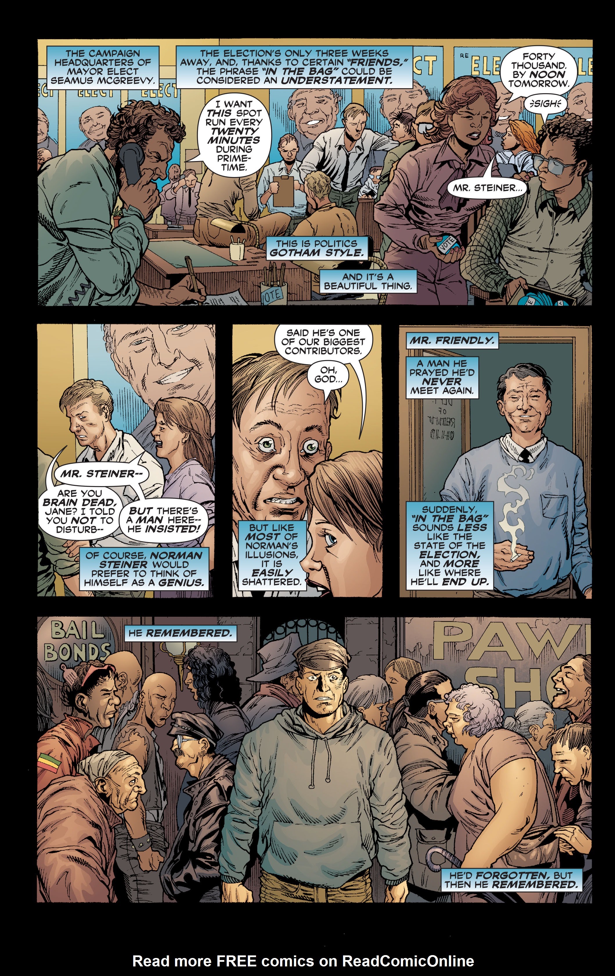 Read online Batman: City of Crime: The Deluxe Edition comic -  Issue # TPB (Part 3) - 34