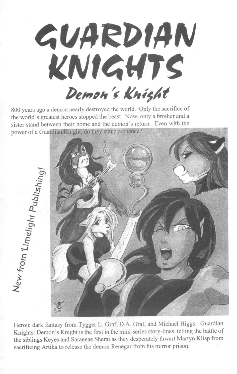 Read online Zaibatsu Tears comic -  Issue #1 - 33