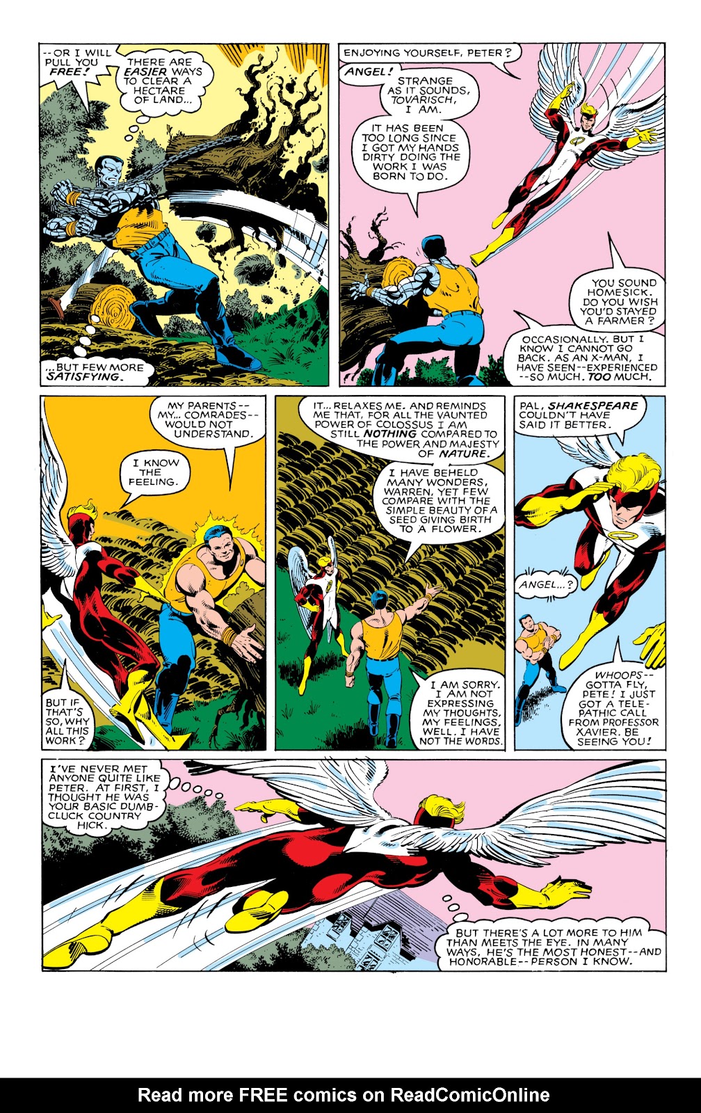 Uncanny X-Men (1963) issue 140 - Page 3