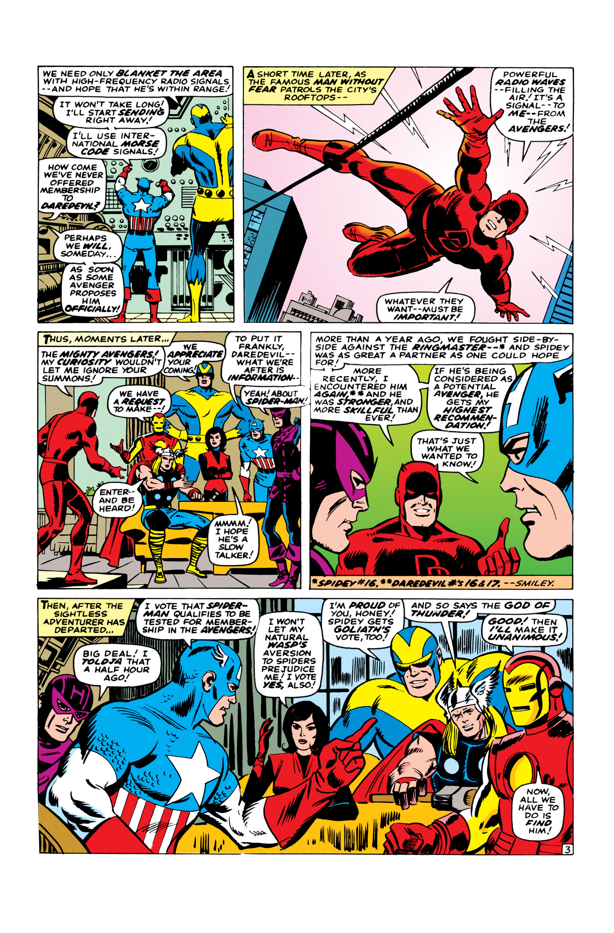 Read online Spider-Man: Am I An Avenger? comic -  Issue # TPB (Part 1) - 7