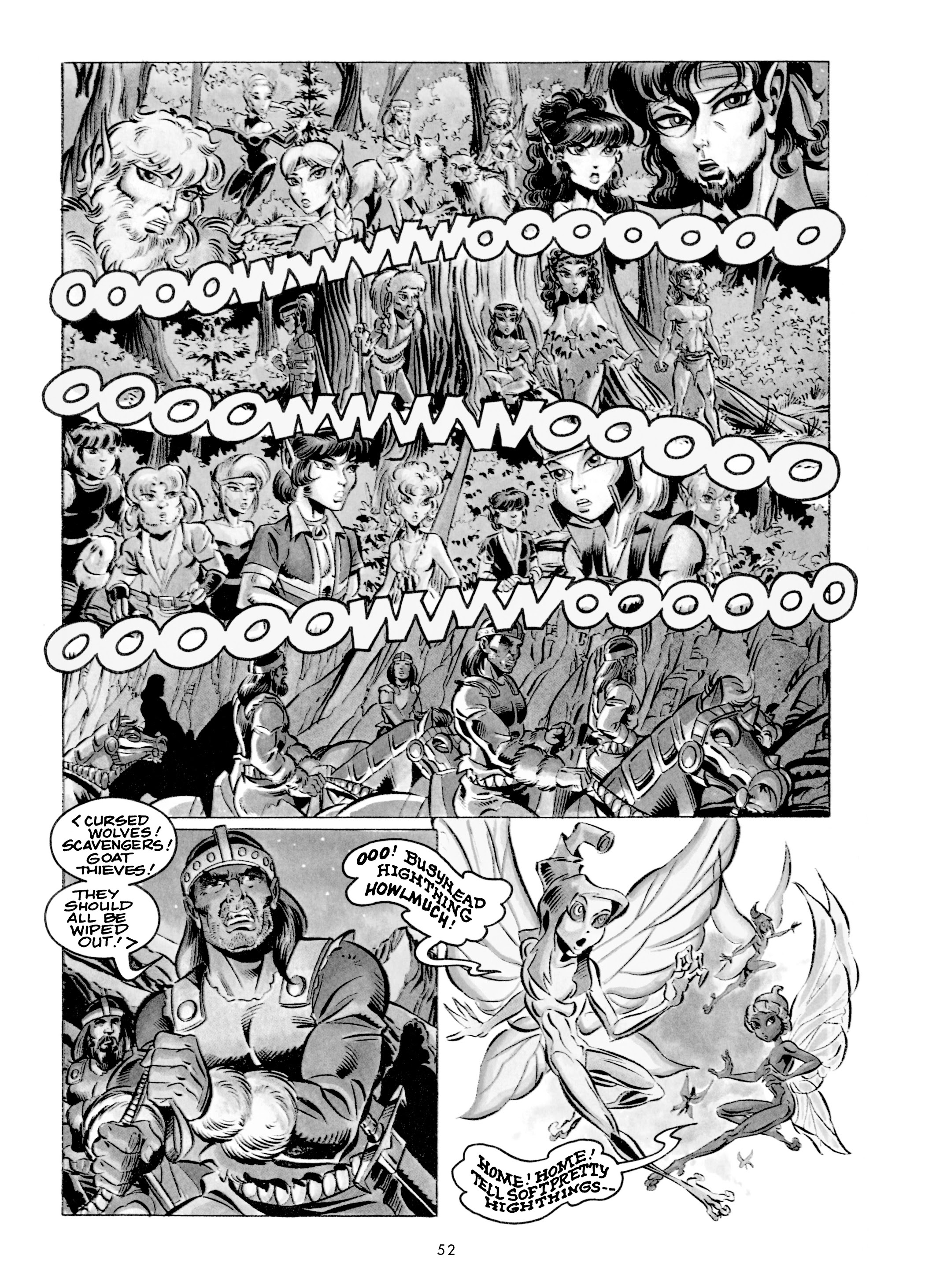 Read online The Complete ElfQuest comic -  Issue # TPB 4 (Part 1) - 53