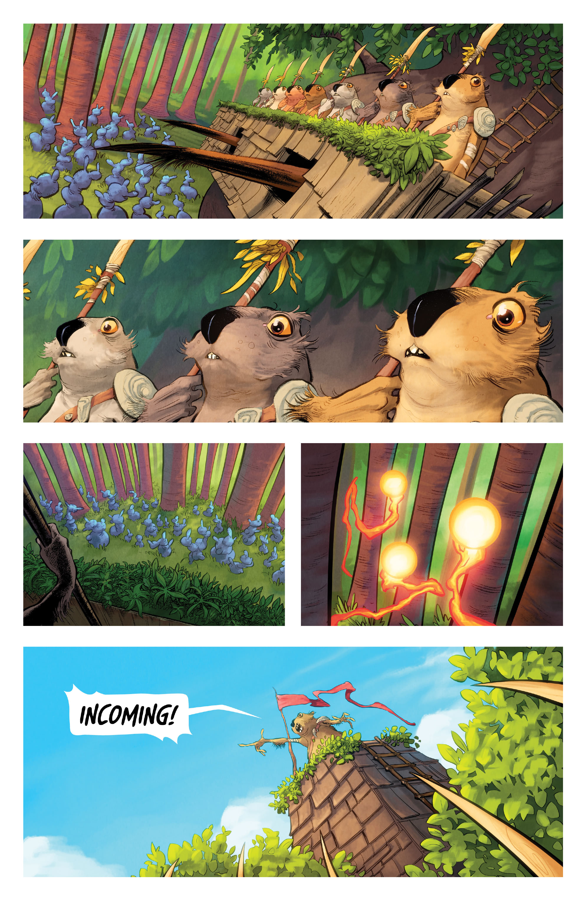 Read online Twig comic -  Issue #3 - 3