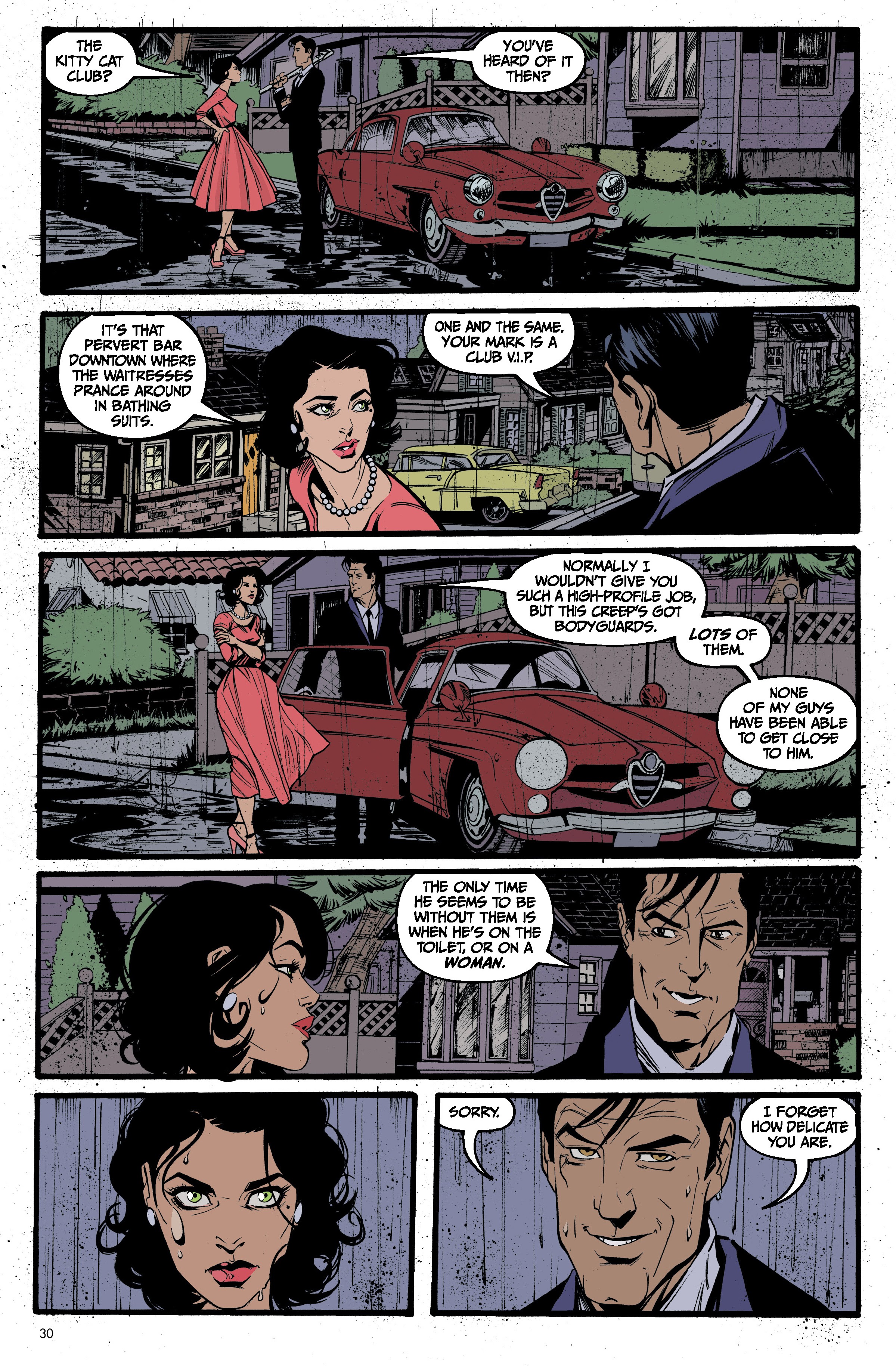 Read online Lady Killer Library Edition comic -  Issue # TPB (Part 1) - 31