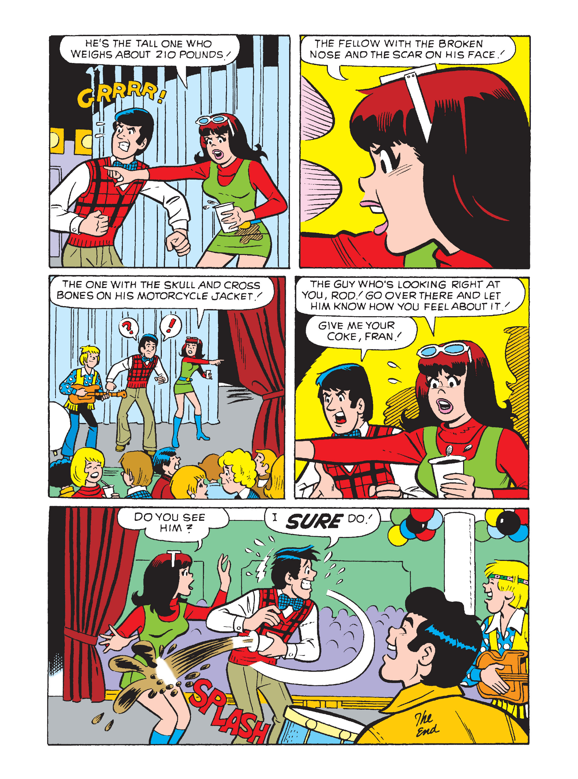 Read online World of Archie Double Digest comic -  Issue #38 - 170
