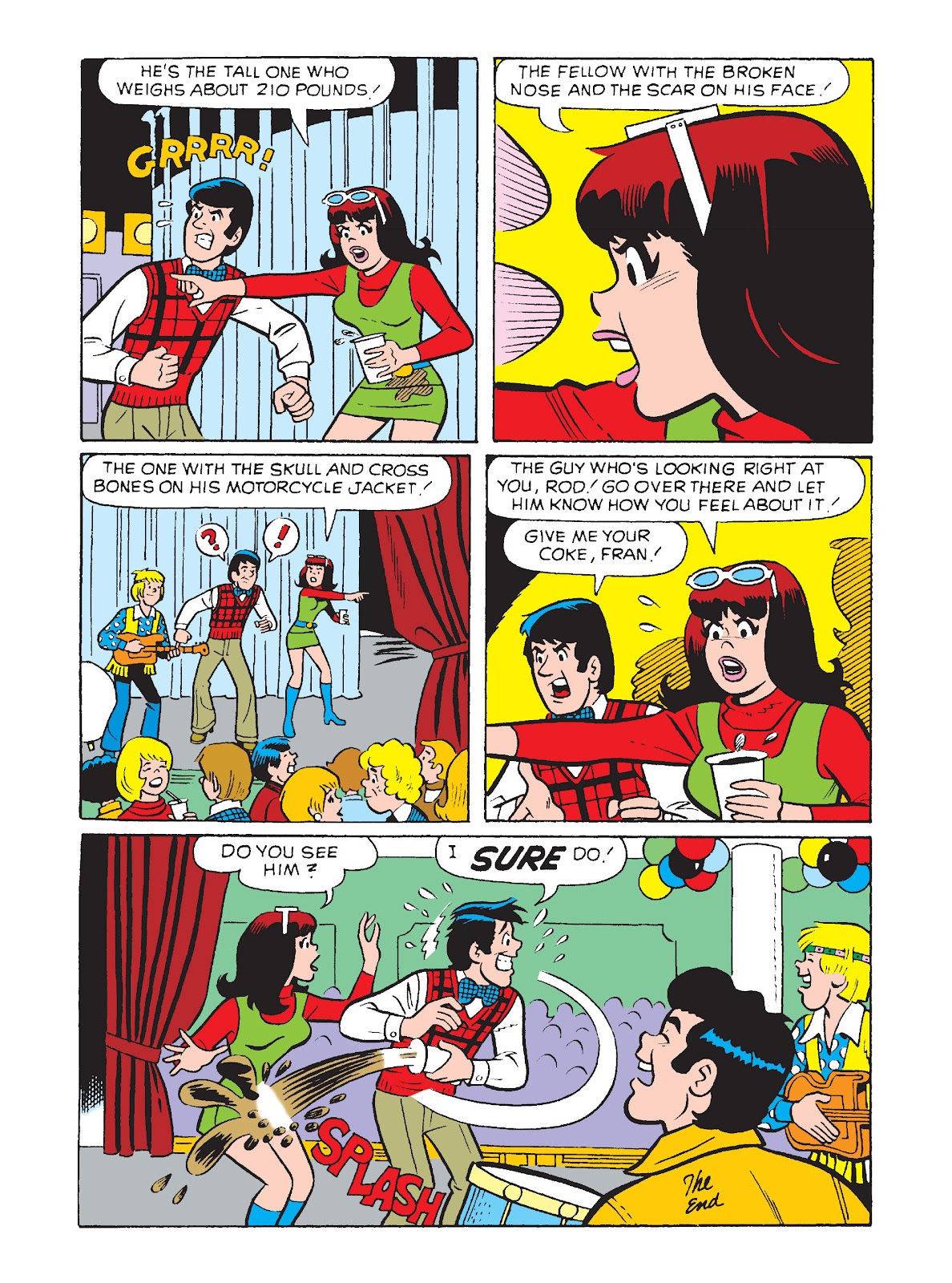 World of Archie Double Digest issue 38 - Page 170