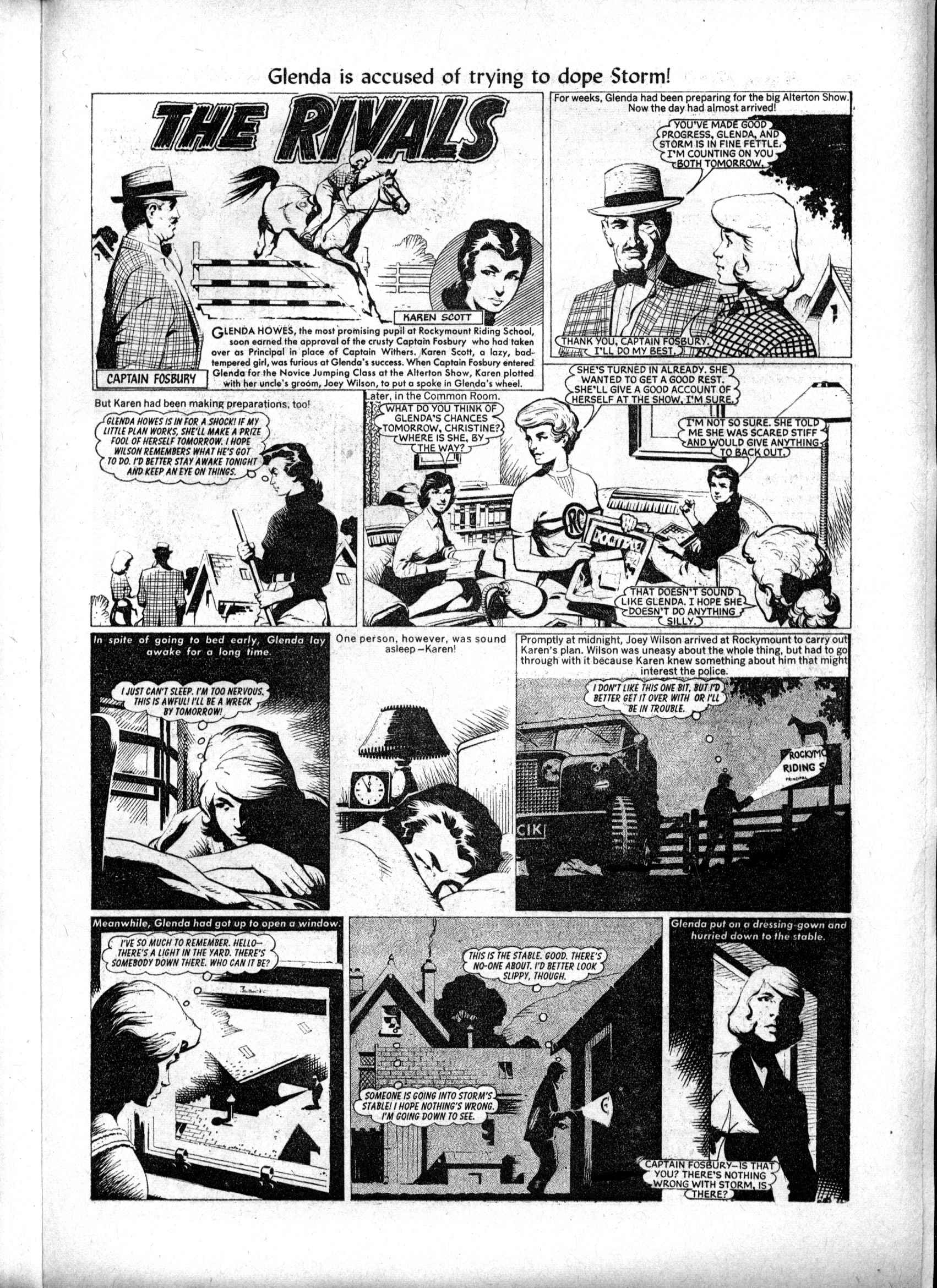 Read online Judy comic -  Issue #178 - 29