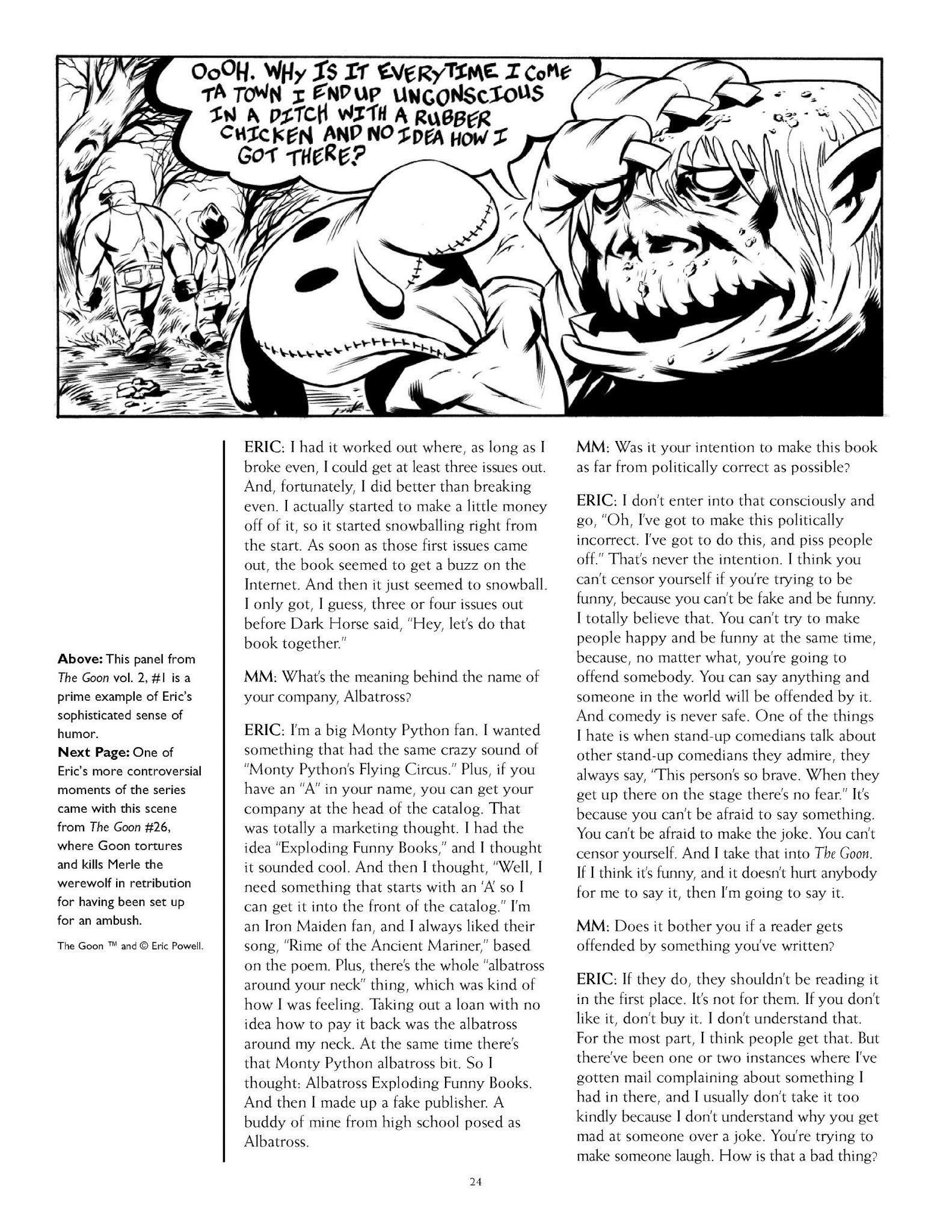 Read online Modern Masters comic -  Issue #28 - 25