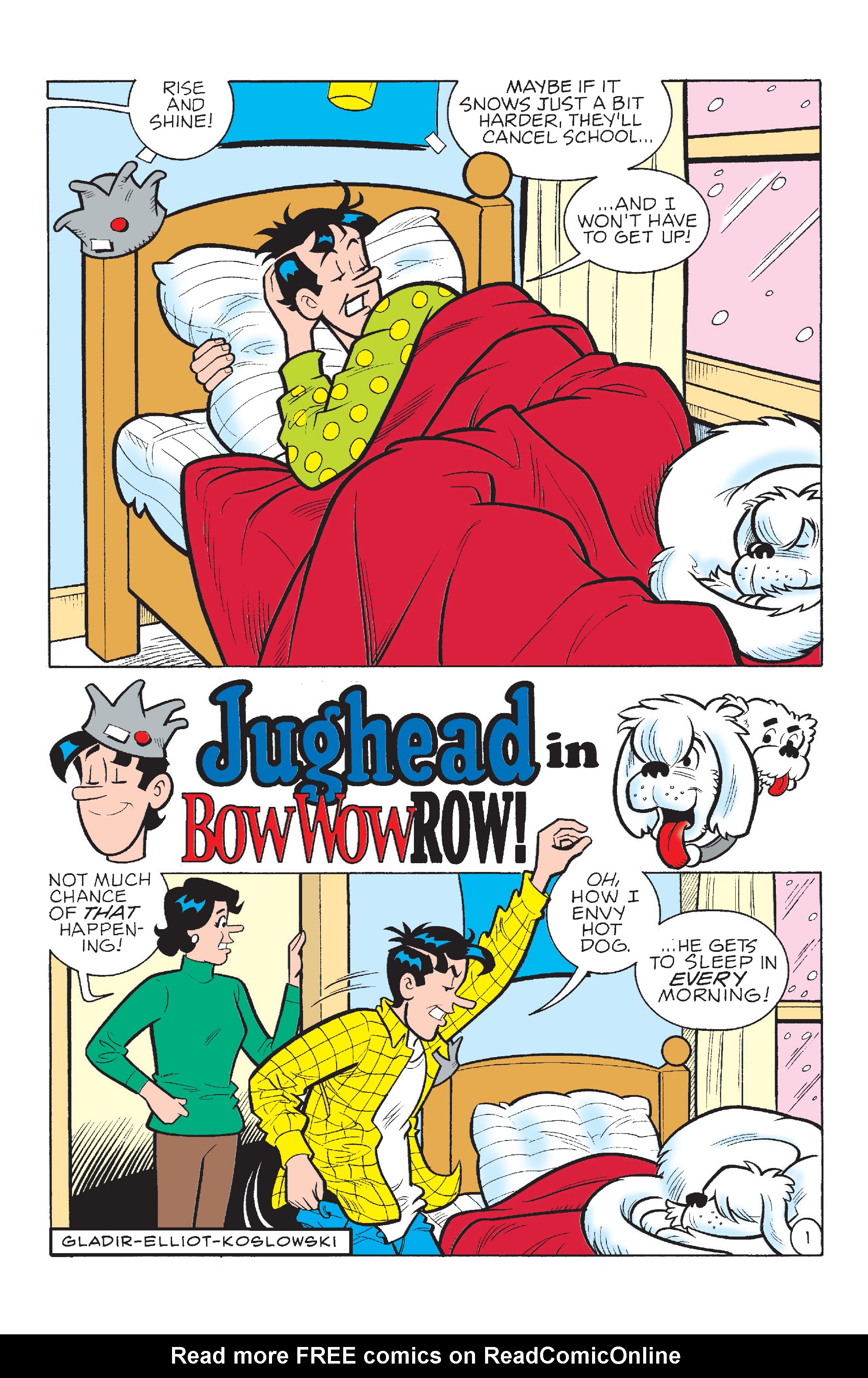 Read online Archie Comics 80th Anniversary Presents comic -  Issue #18 - 143