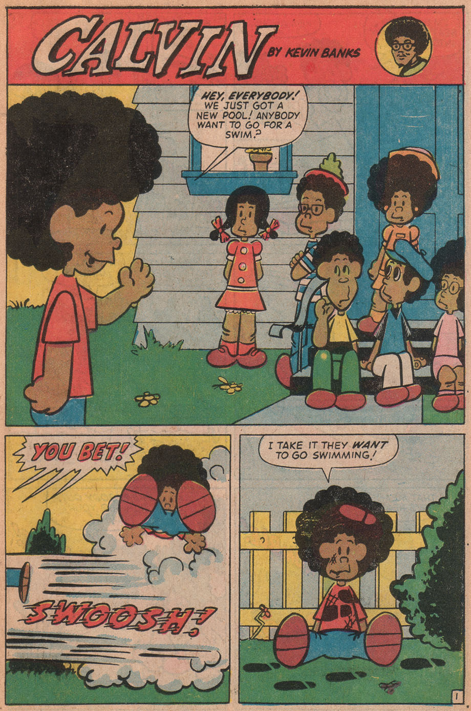 Read online Li'l Kids comic -  Issue #11 - 19