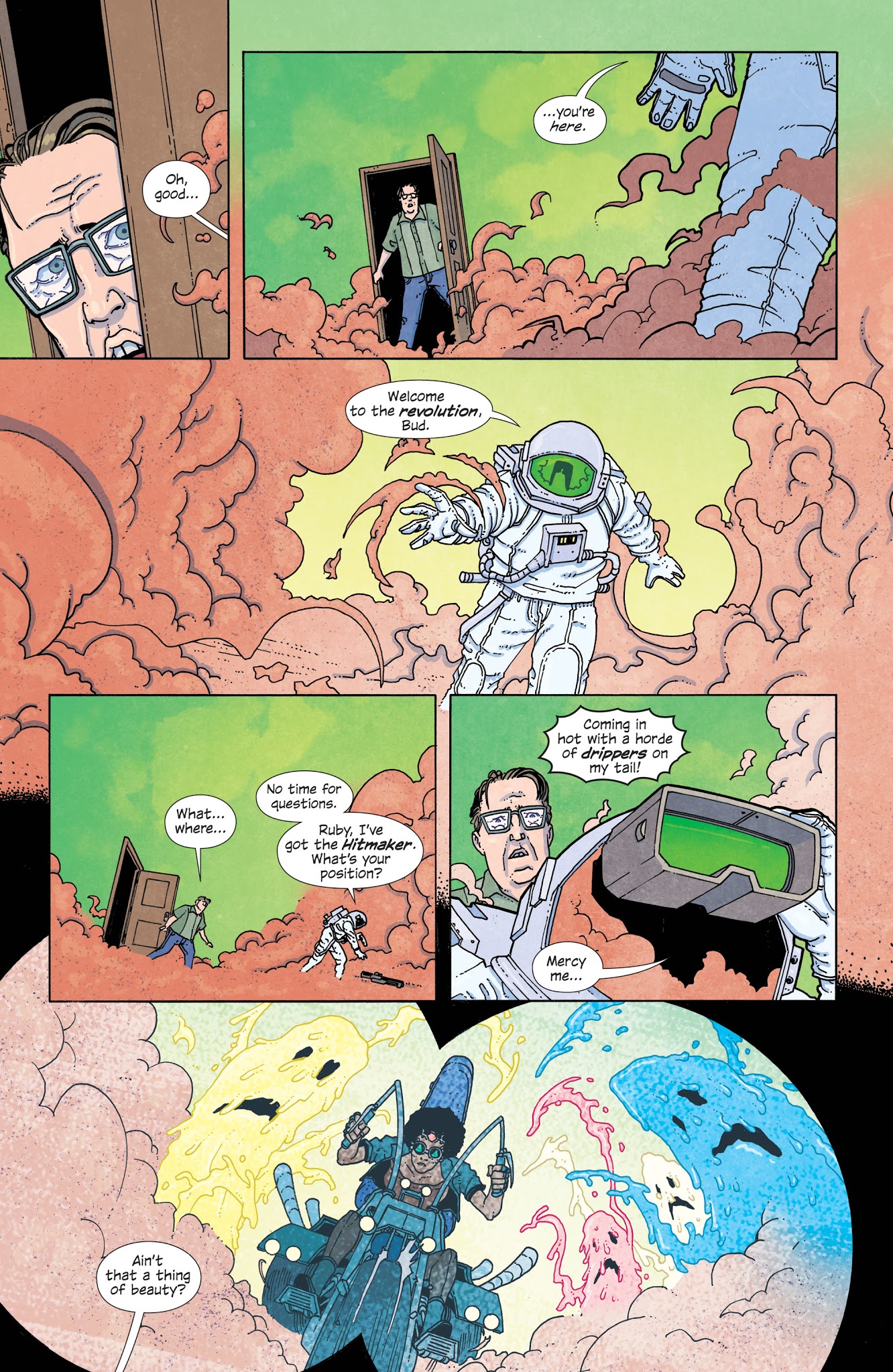 Read online Ice Cream Man comic -  Issue #3 - 14