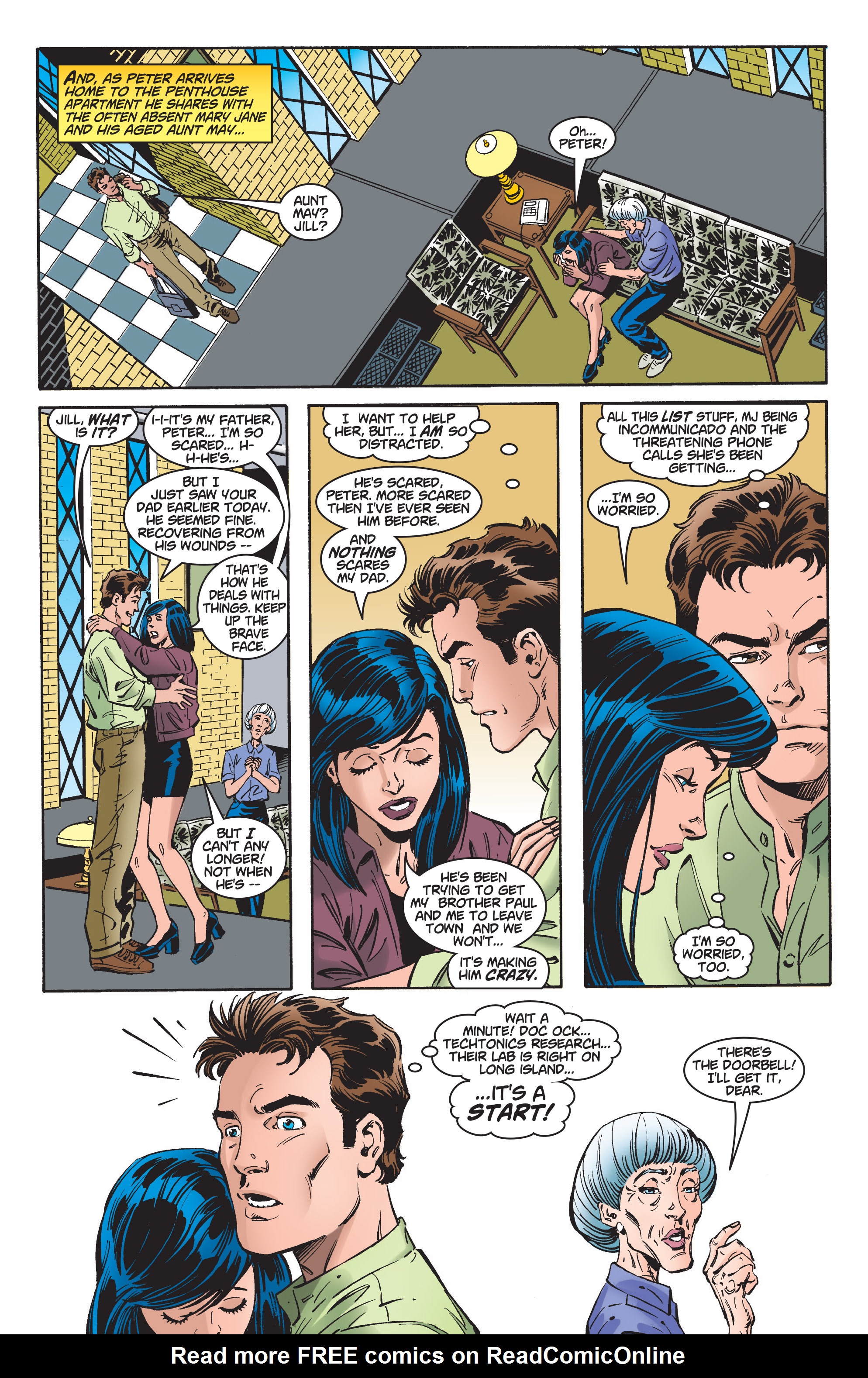 Read online Spider-Man: The Next Chapter comic -  Issue # TPB 2 (Part 2) - 58