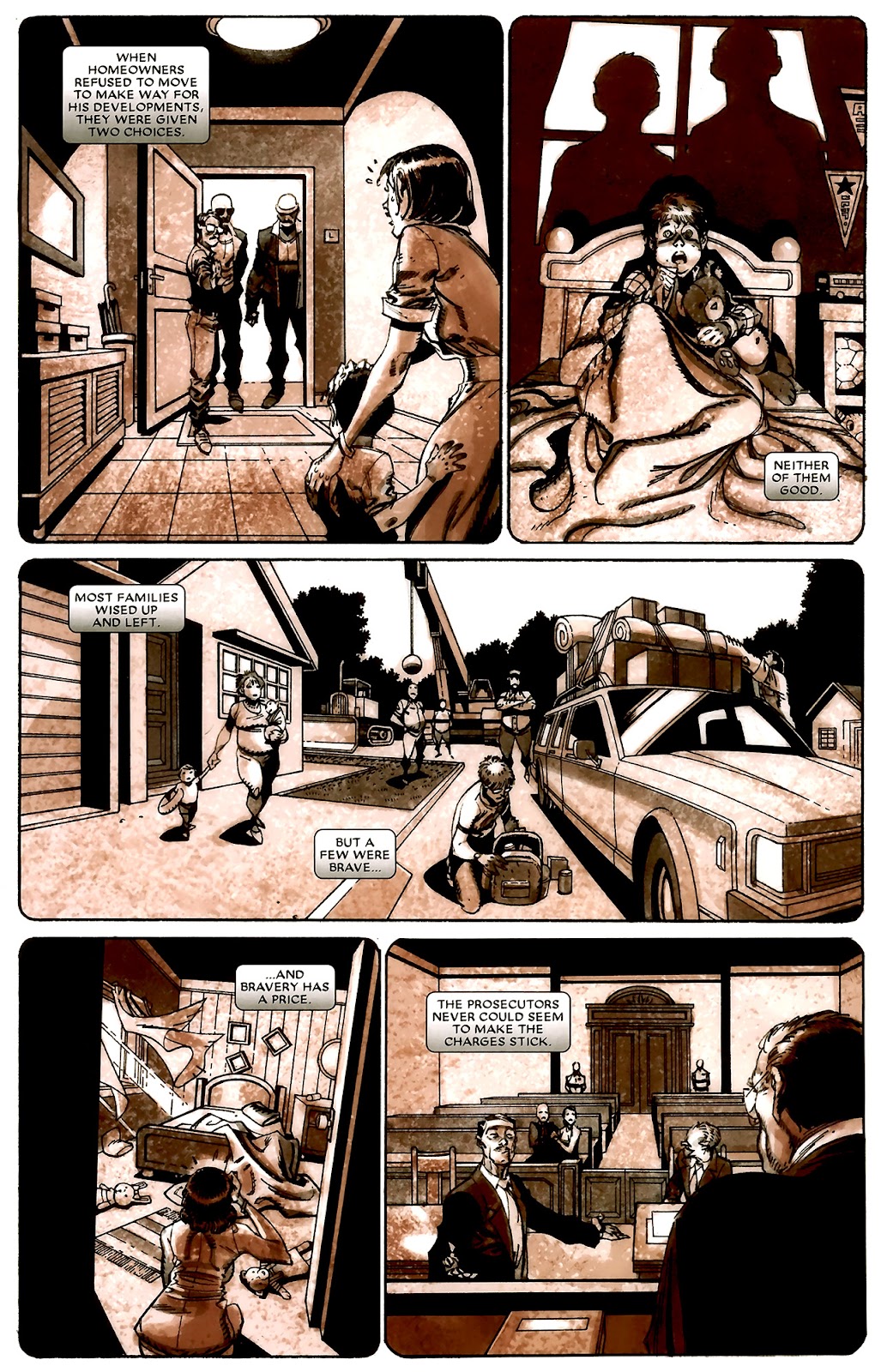 Vengeance of the Moon Knight issue 7 - Page 17