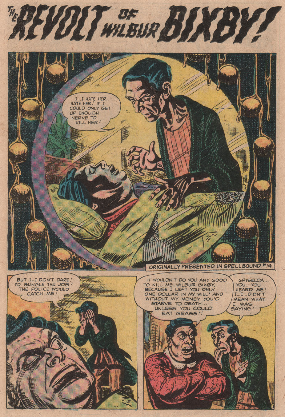 Read online Spellbound (1952) comic -  Issue #14 - 16