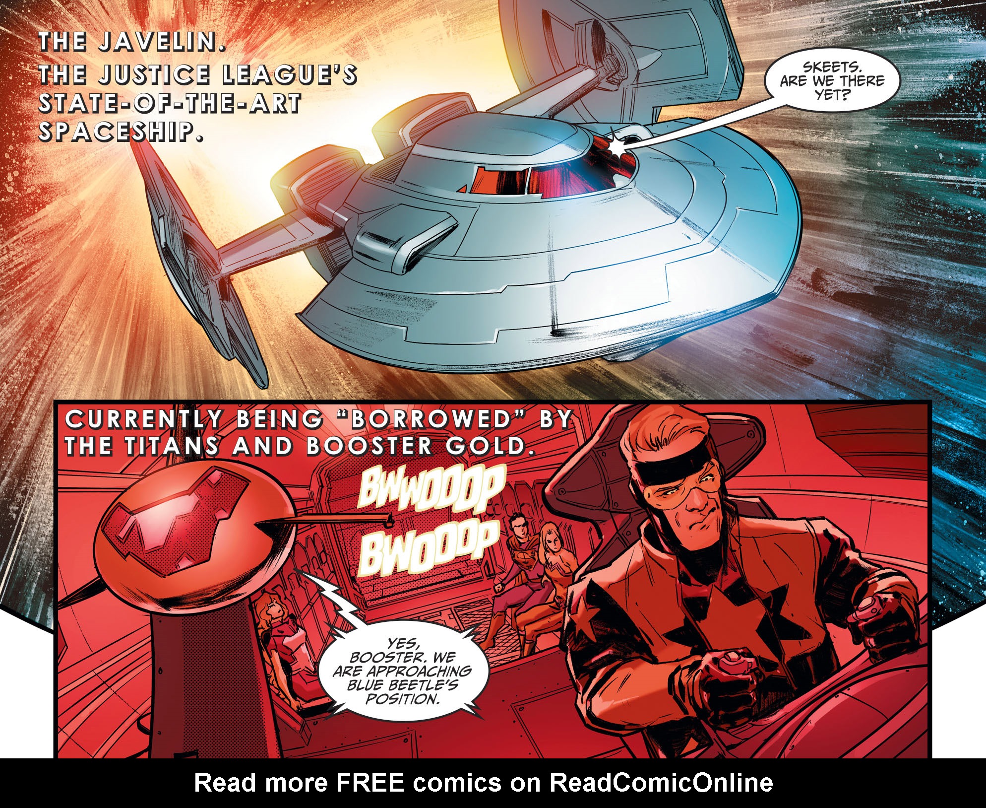 Read online Injustice 2 comic -  Issue #60 - 3