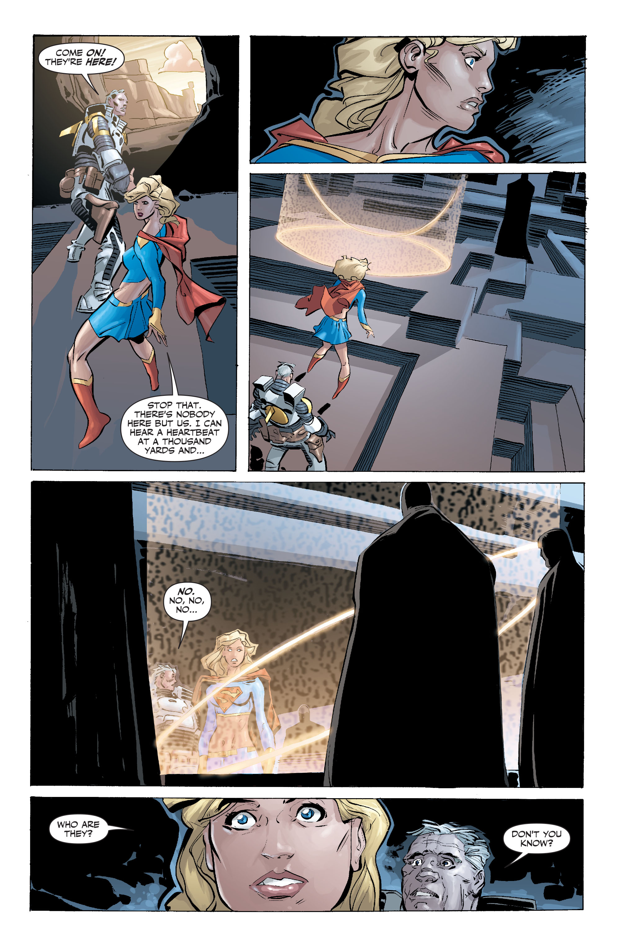 Supergirl (2005) 27 Page 20