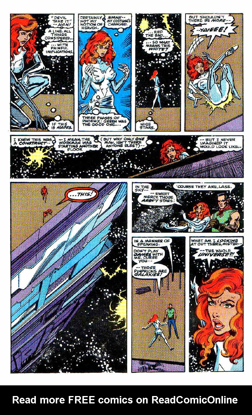 Read online Classic X-Men comic -  Issue #43 - 6