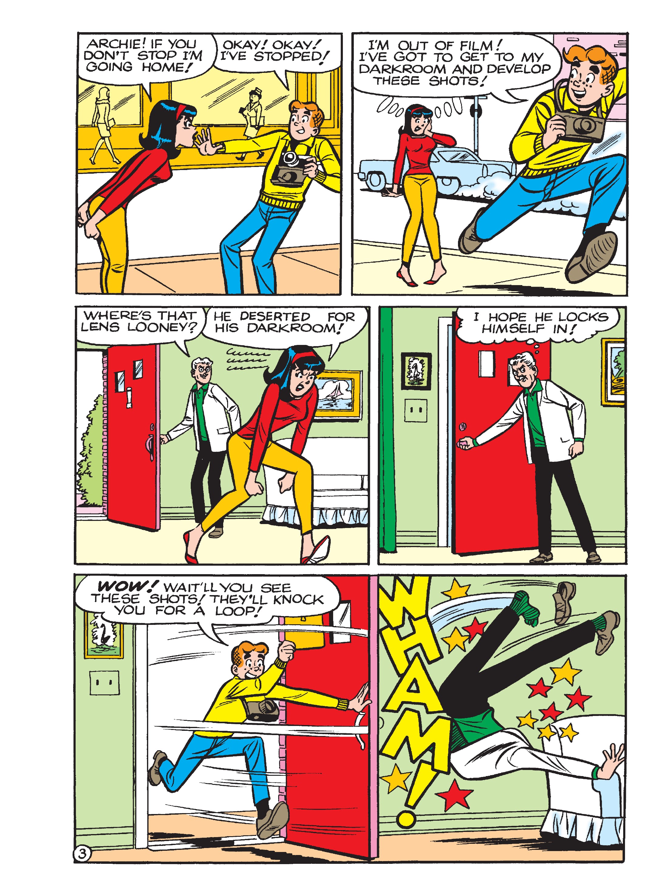 Read online World of Archie Double Digest comic -  Issue #112 - 80