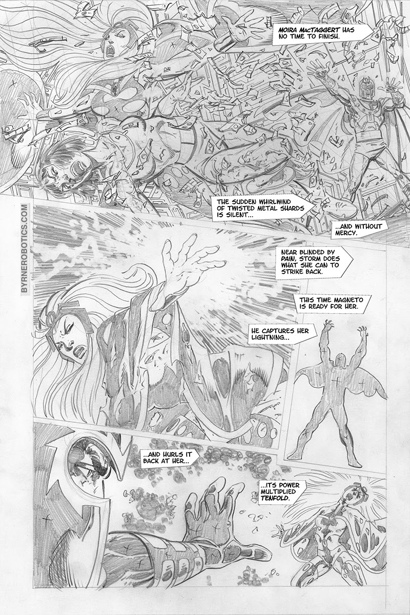 Read online X-Men: Elsewhen comic -  Issue #5 - 14