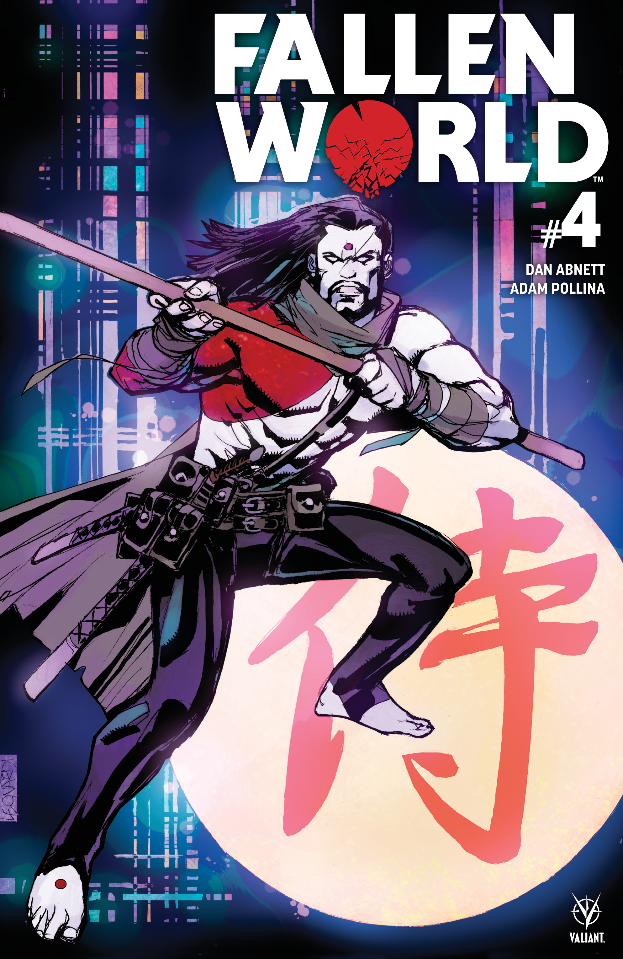 Read online Fallen World comic -  Issue # _TPB - 81