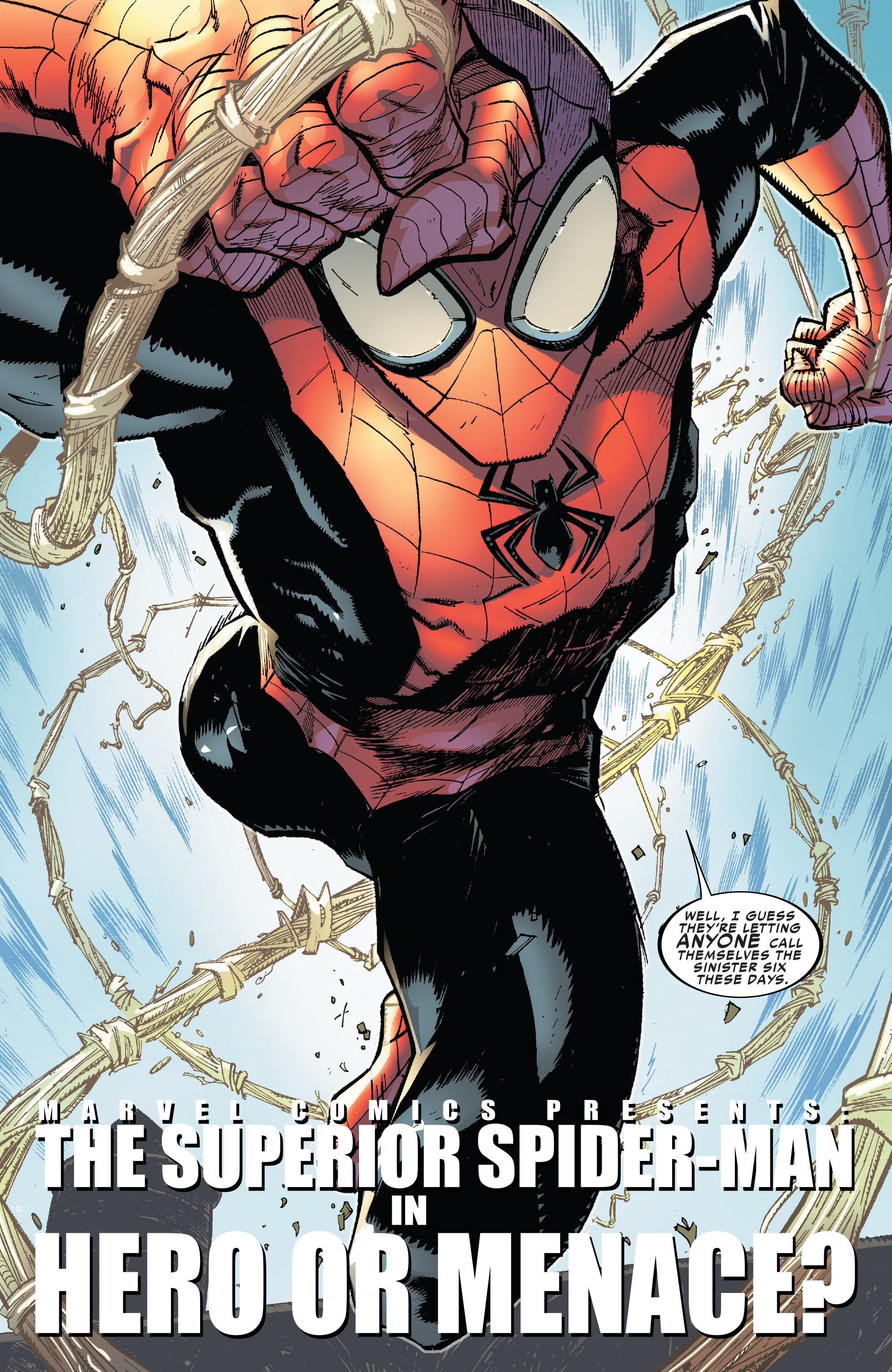Read online Superior Spider-Man comic -  Issue # (2013) _The Complete Collection 1 (Part 2) - 24