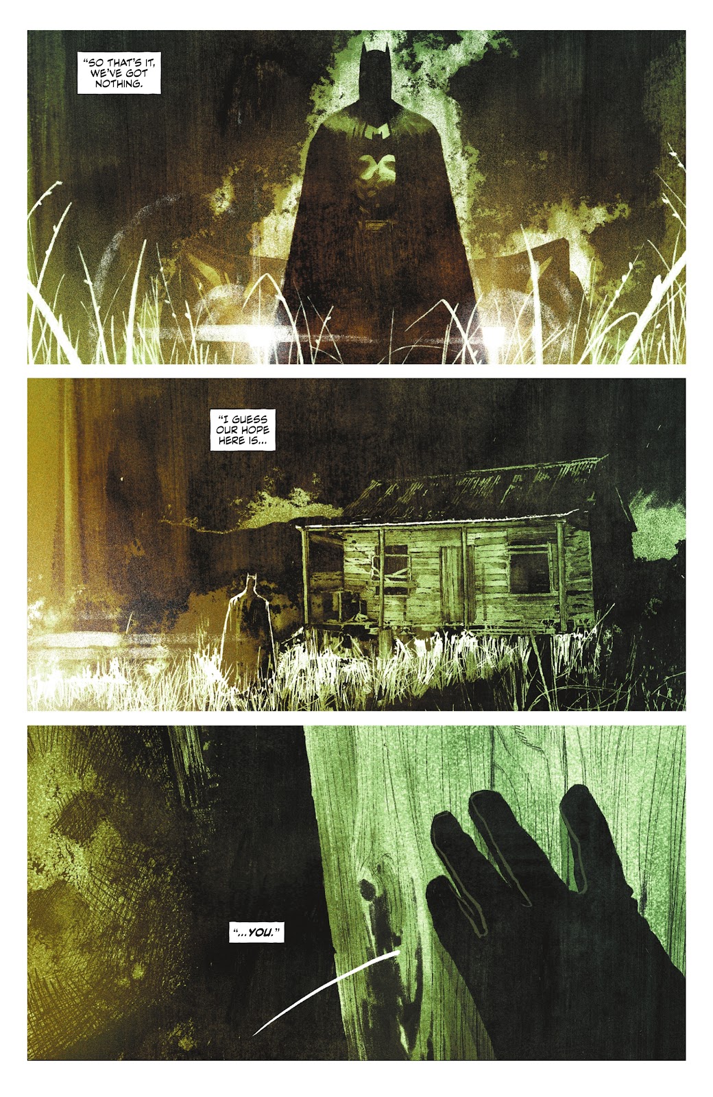 Batman: One Bad Day - The Riddler issue 1 - Page 27