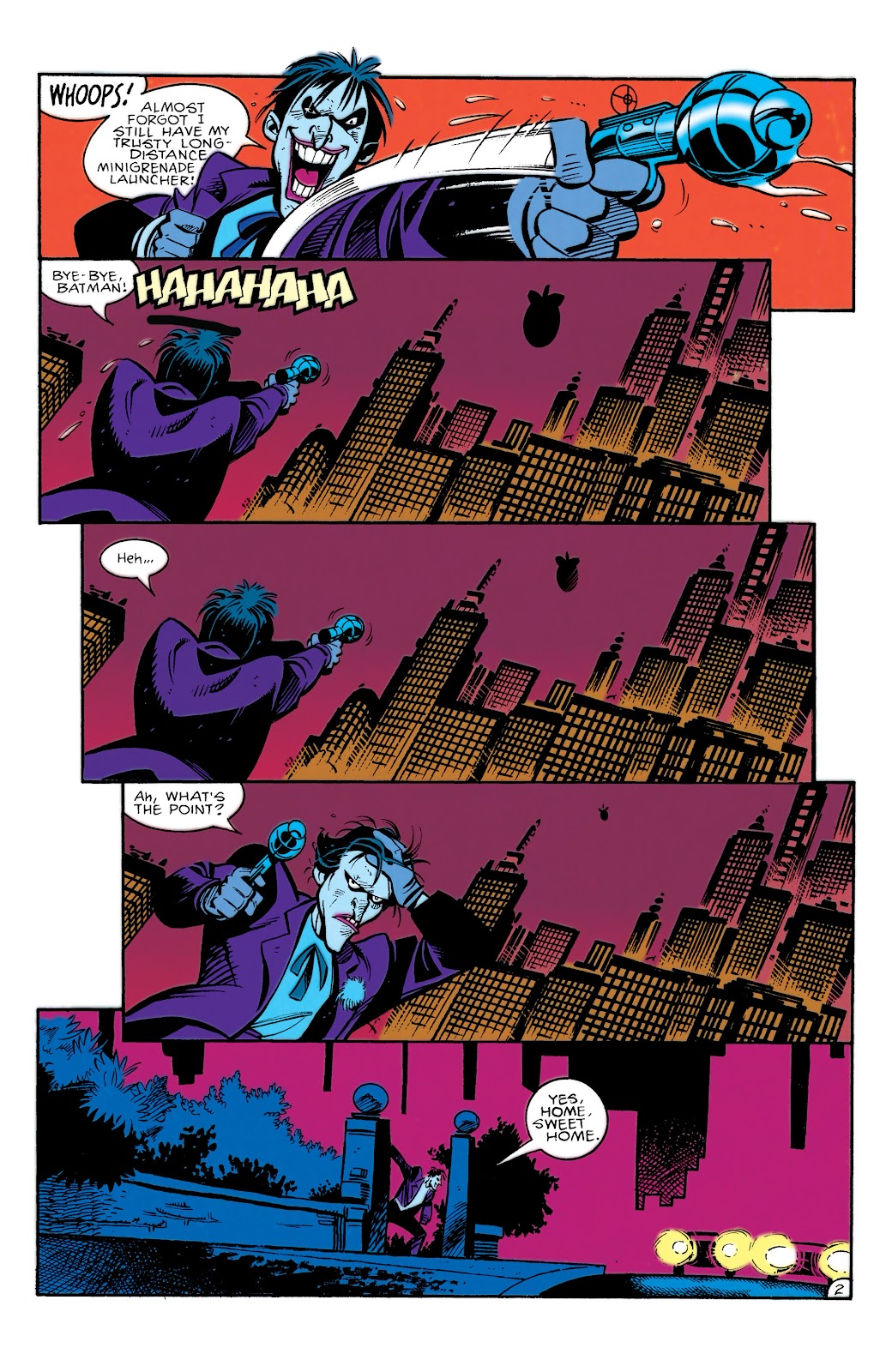 The Batman Adventures issue TPB 3 (Part 1) - Page 51