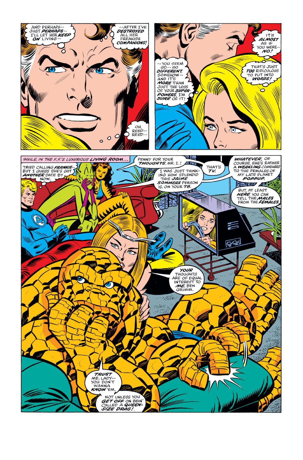 Read online Fantastic Four (1961) comic -  Issue #179 - 7