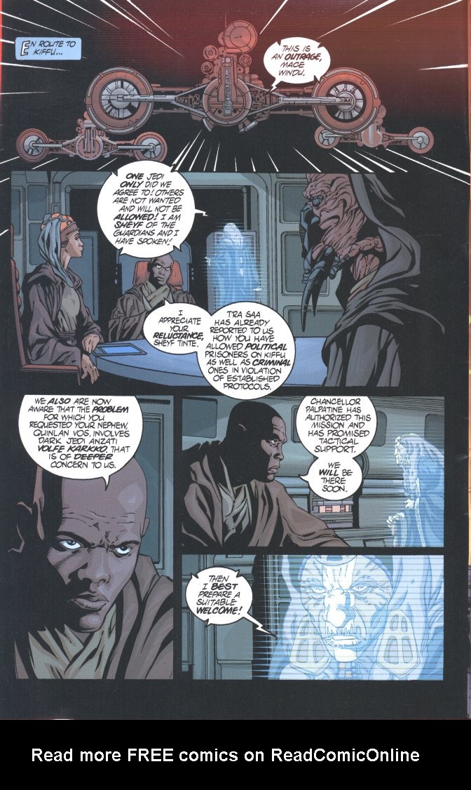 Read online Star Wars (1998) comic -  Issue #35 - 7