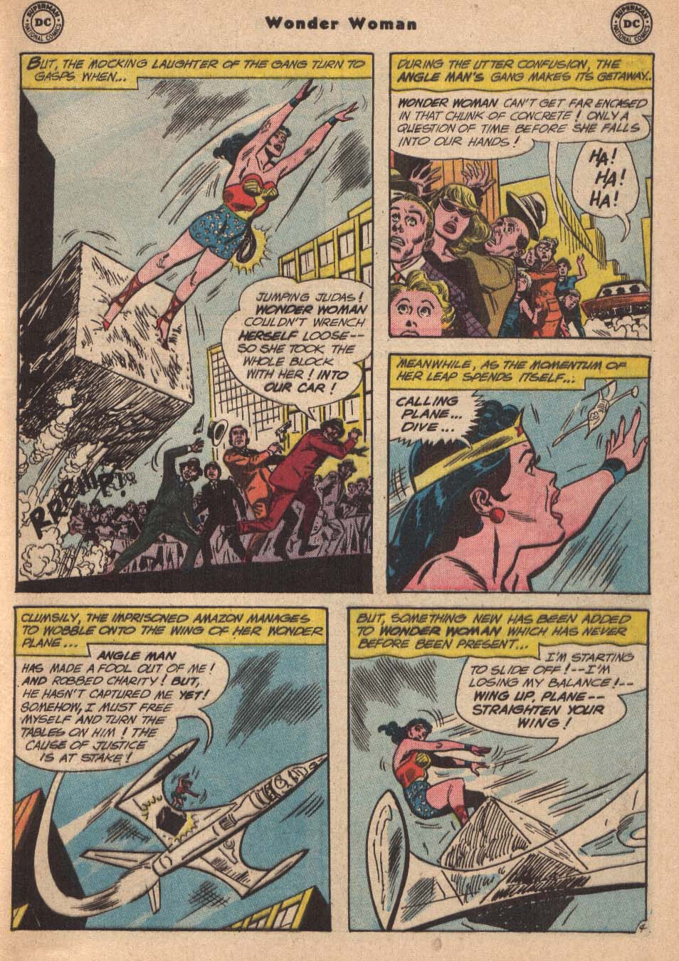 Read online Wonder Woman (1942) comic -  Issue #128 - 21
