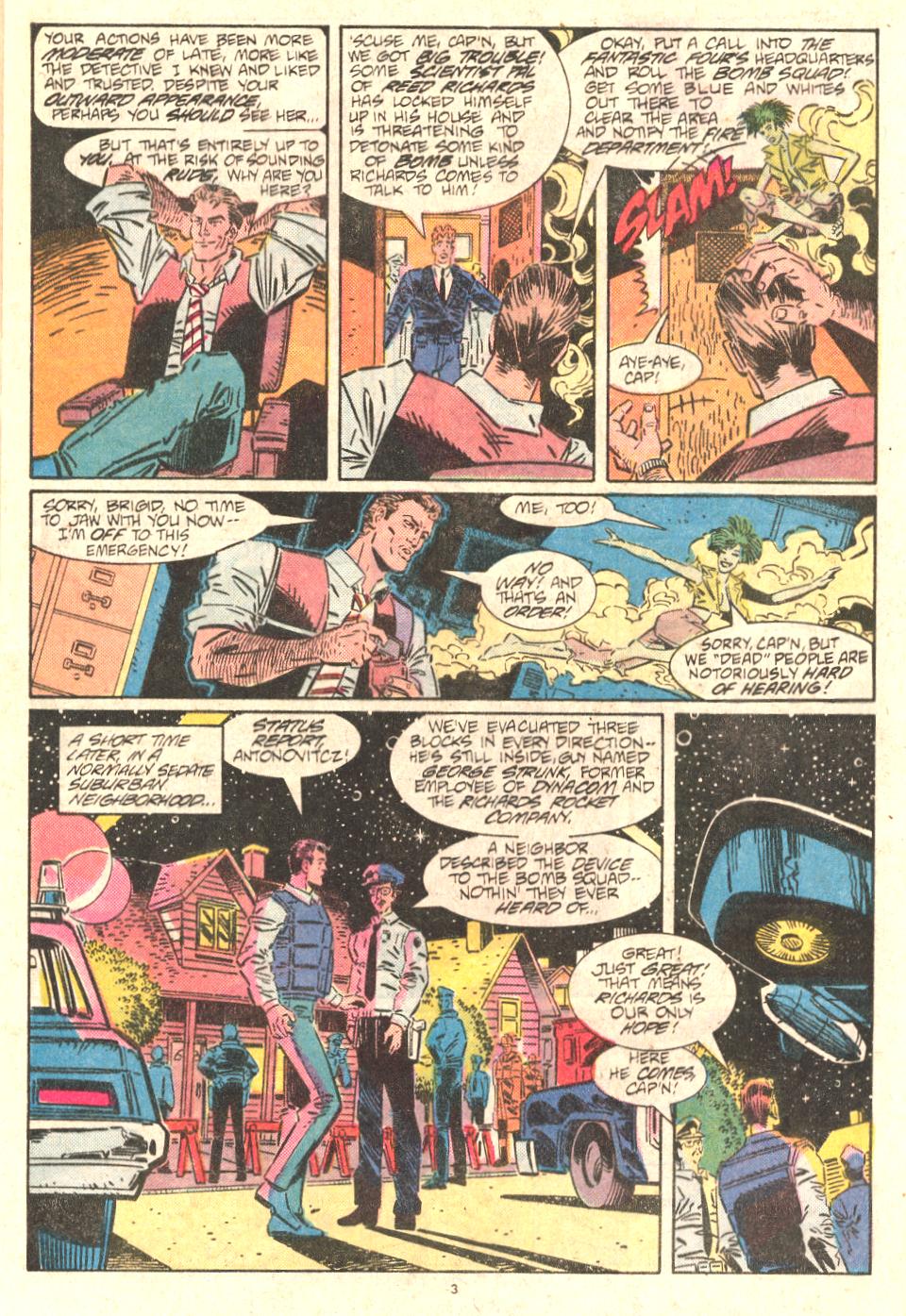 Read online Strange Tales (1987) comic -  Issue #19 - 4