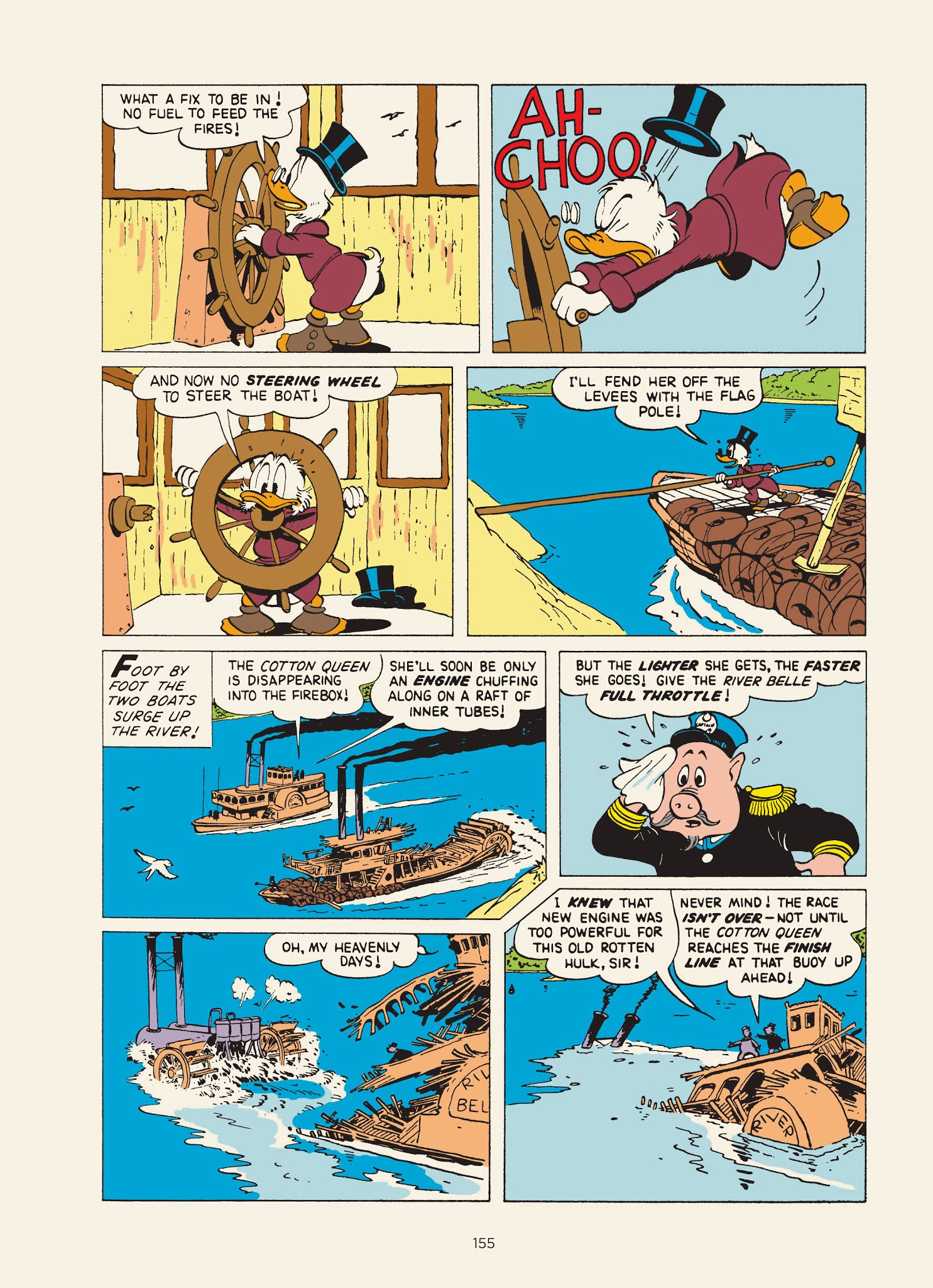 Read online The Complete Carl Barks Disney Library comic -  Issue # TPB 14 (Part 2) - 61