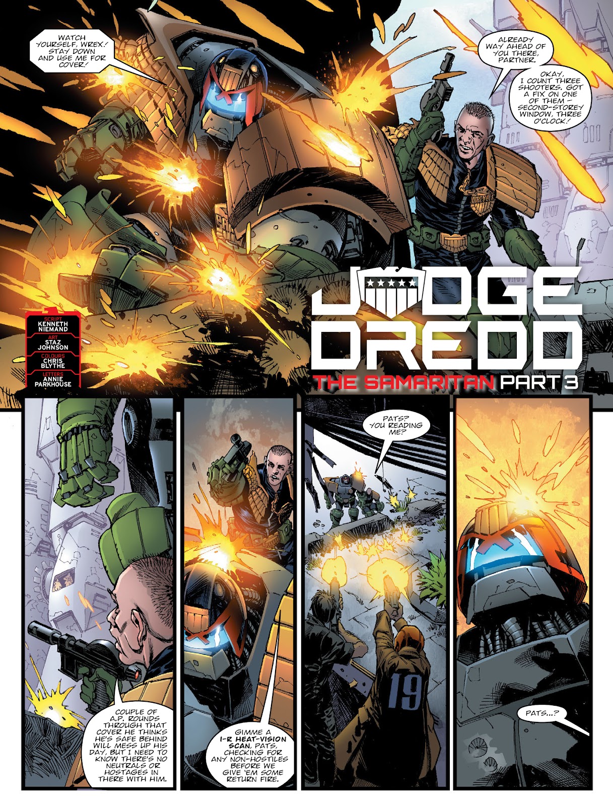 2000 AD issue 2138 - Page 3