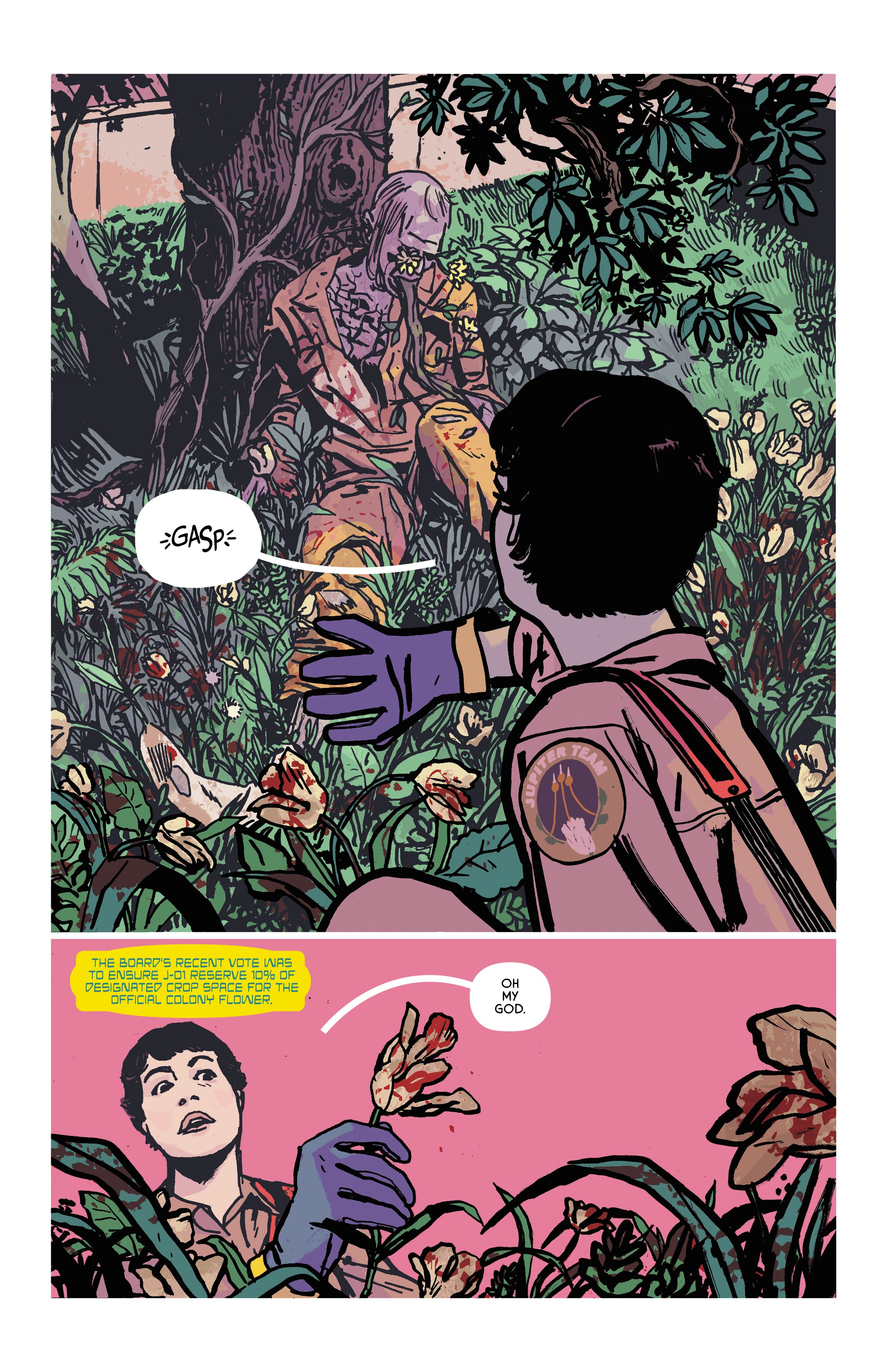 Read online TKO Presents: Tales of Terror comic -  Issue # TPB (Part 1) - 10