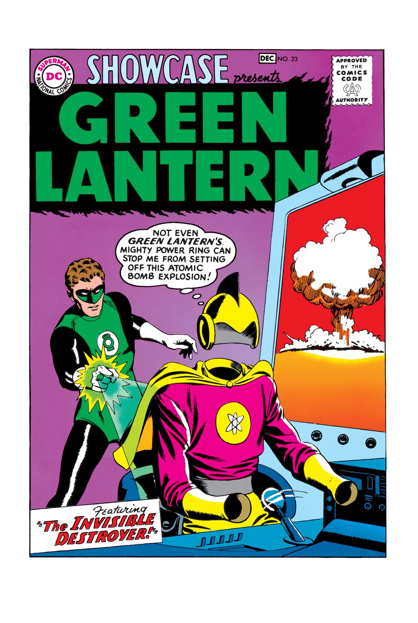 Read online Green Lantern: The Silver Age comic -  Issue # TPB 1 (Part 1) - 33