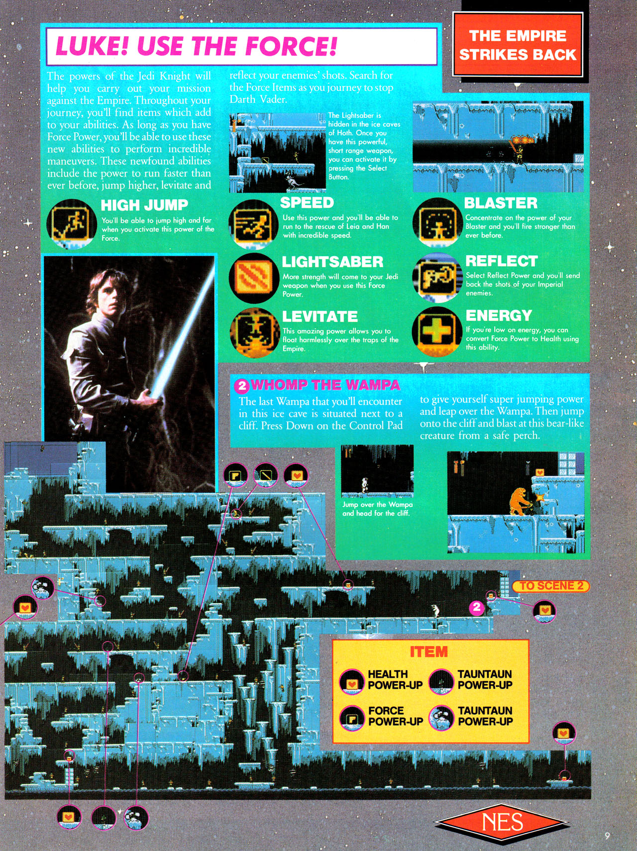 Read online Nintendo Power comic -  Issue #34 - 11