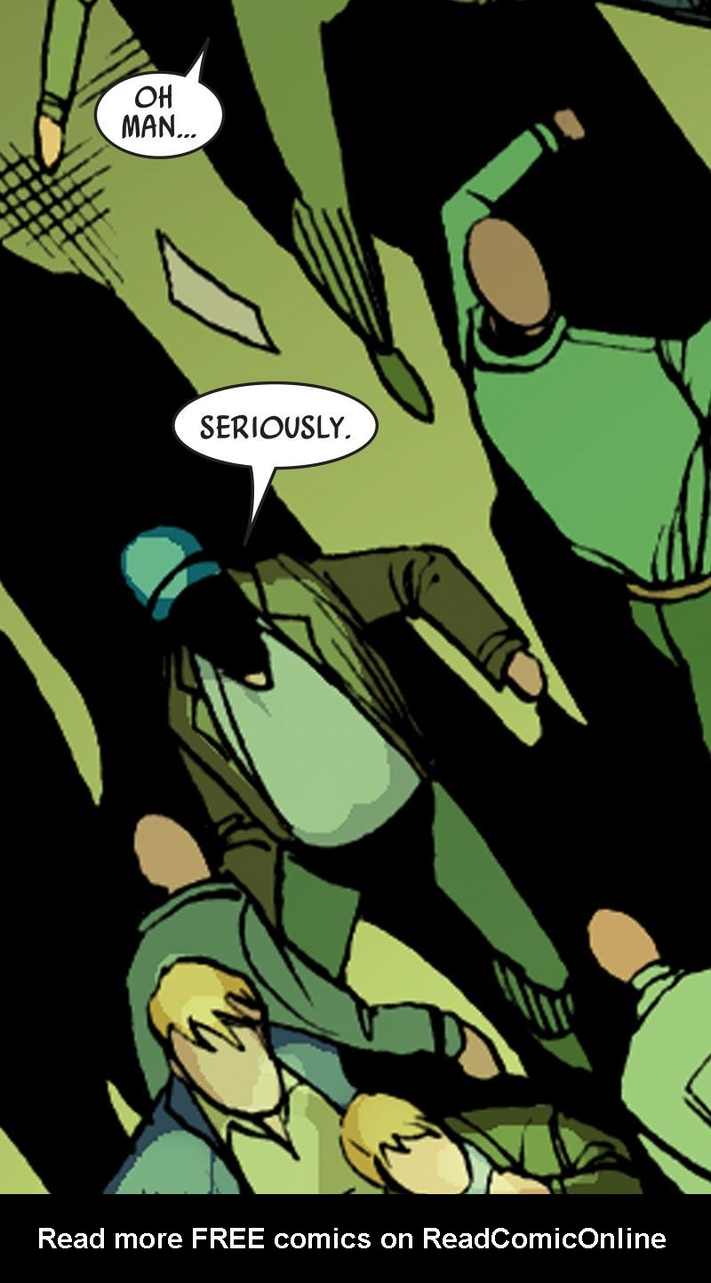 Read online Secret Invasion Infinity Comic comic -  Issue #6 - 89