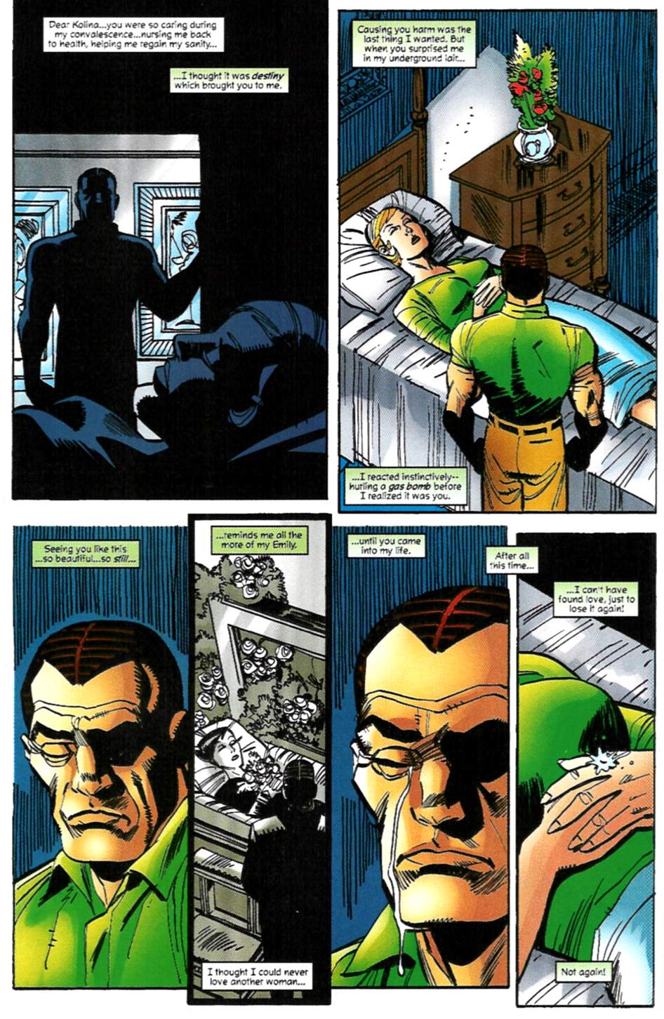 Spider-Man: Revenge of the Green Goblin Issue #3 #3 - English 9