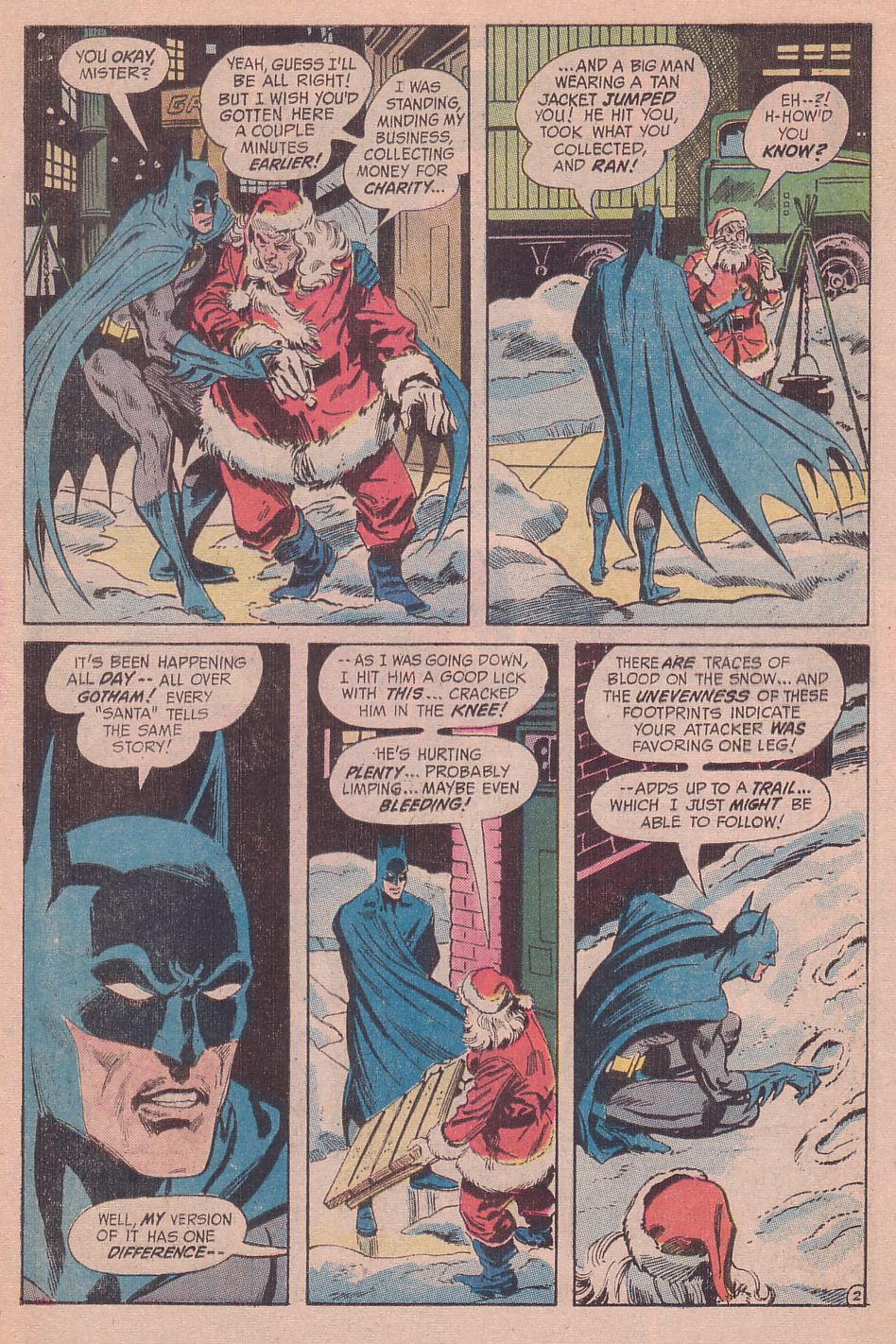 Read online Batman (1940) comic -  Issue #239 - 4