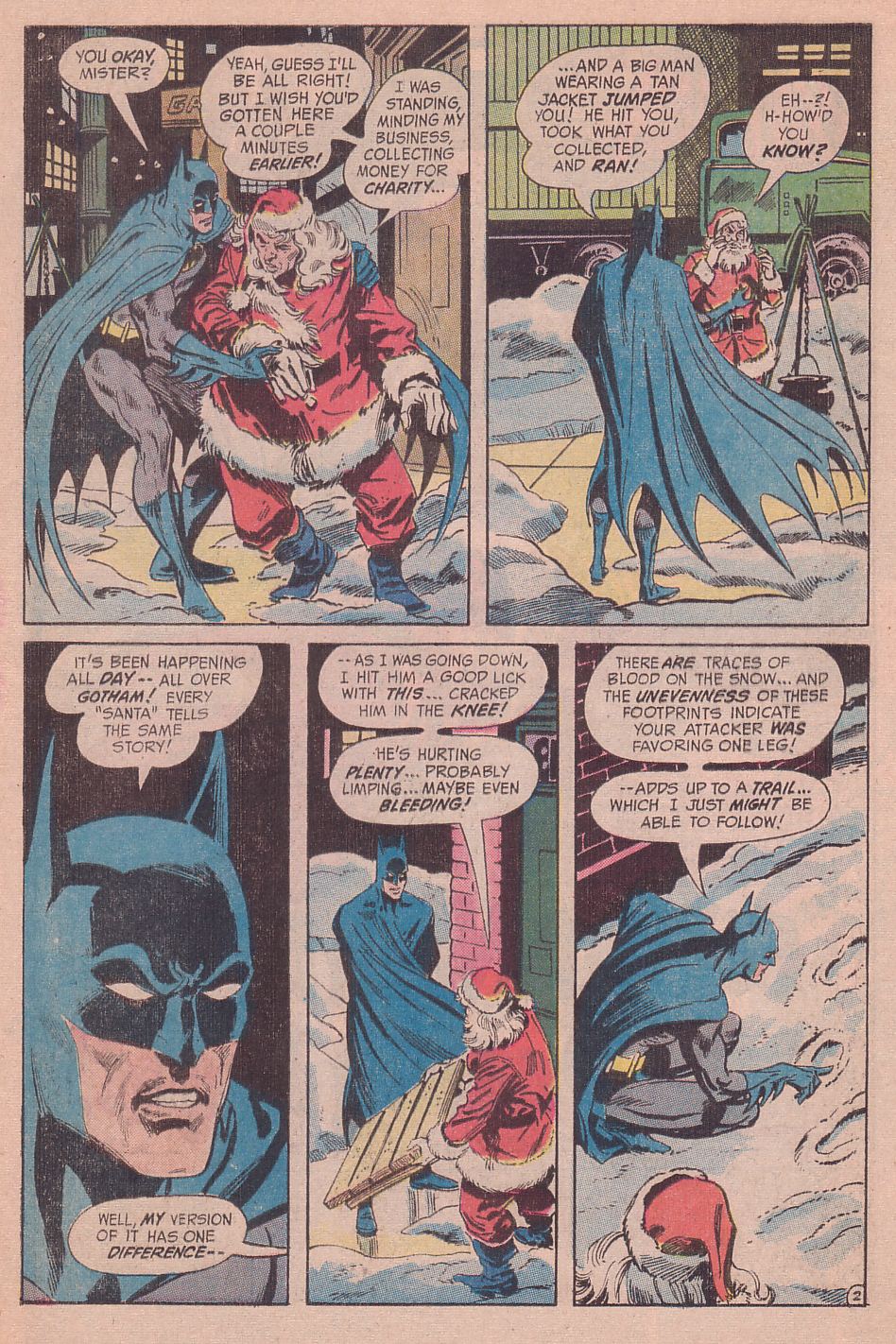 Read online Batman (1940) comic -  Issue #239 - 4