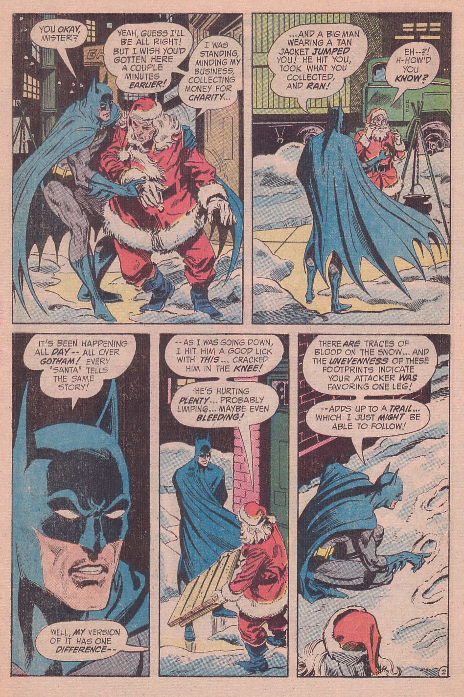 Batman (1940) issue 239 - Page 4