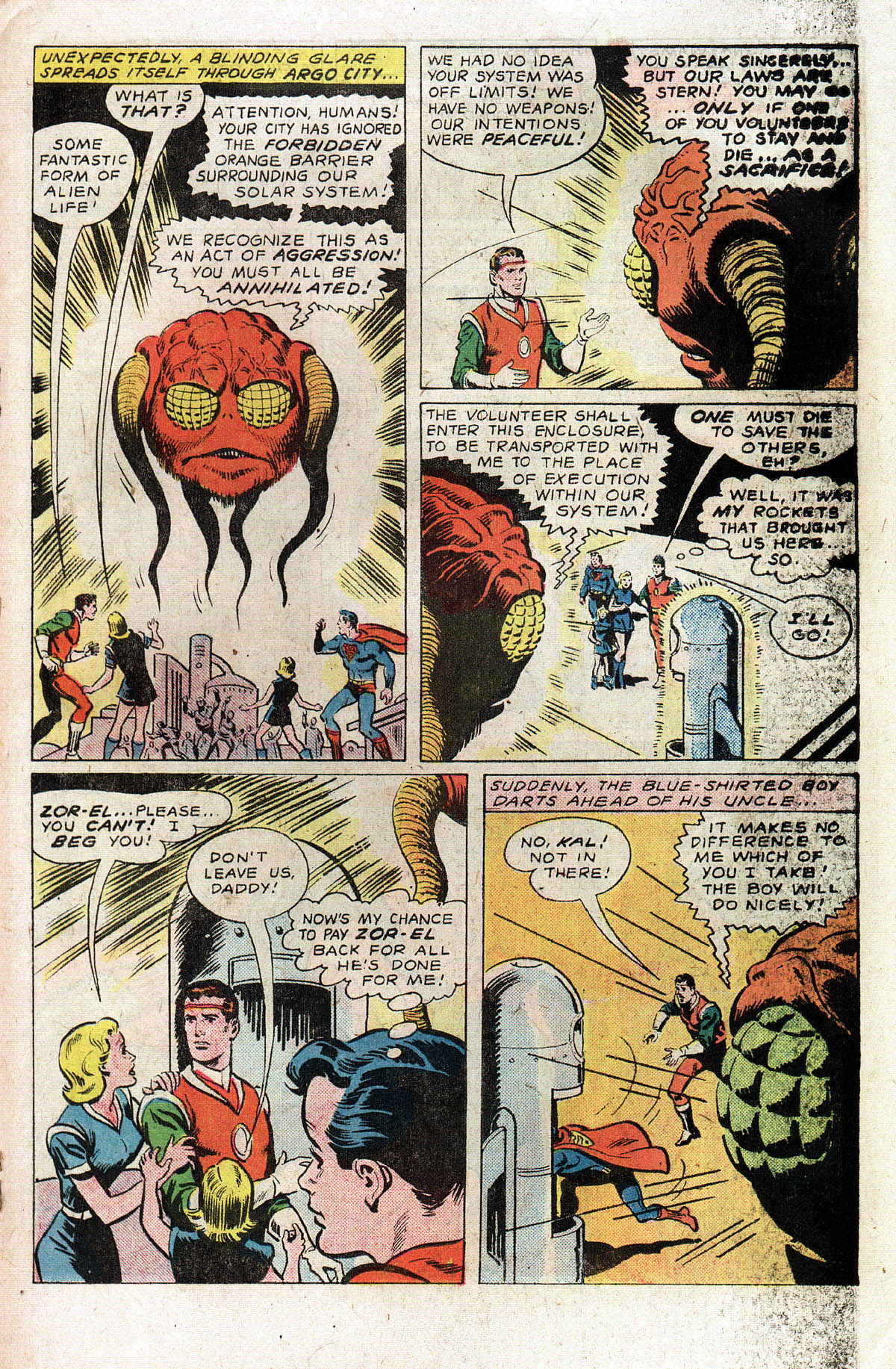Read online Four Star Spectacular comic -  Issue #3 - 27
