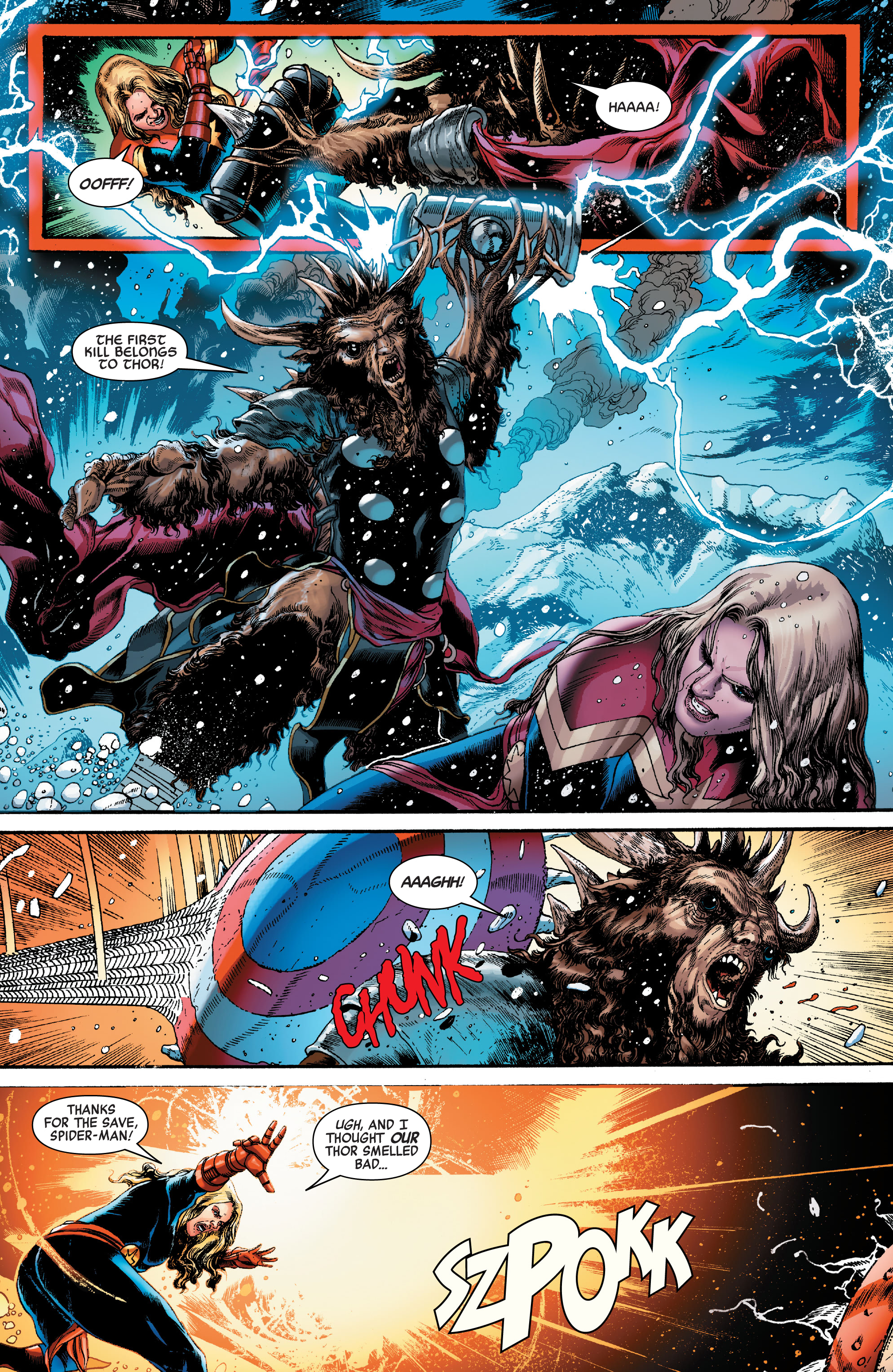 Read online Avengers Mech Strike comic -  Issue #5 - 13