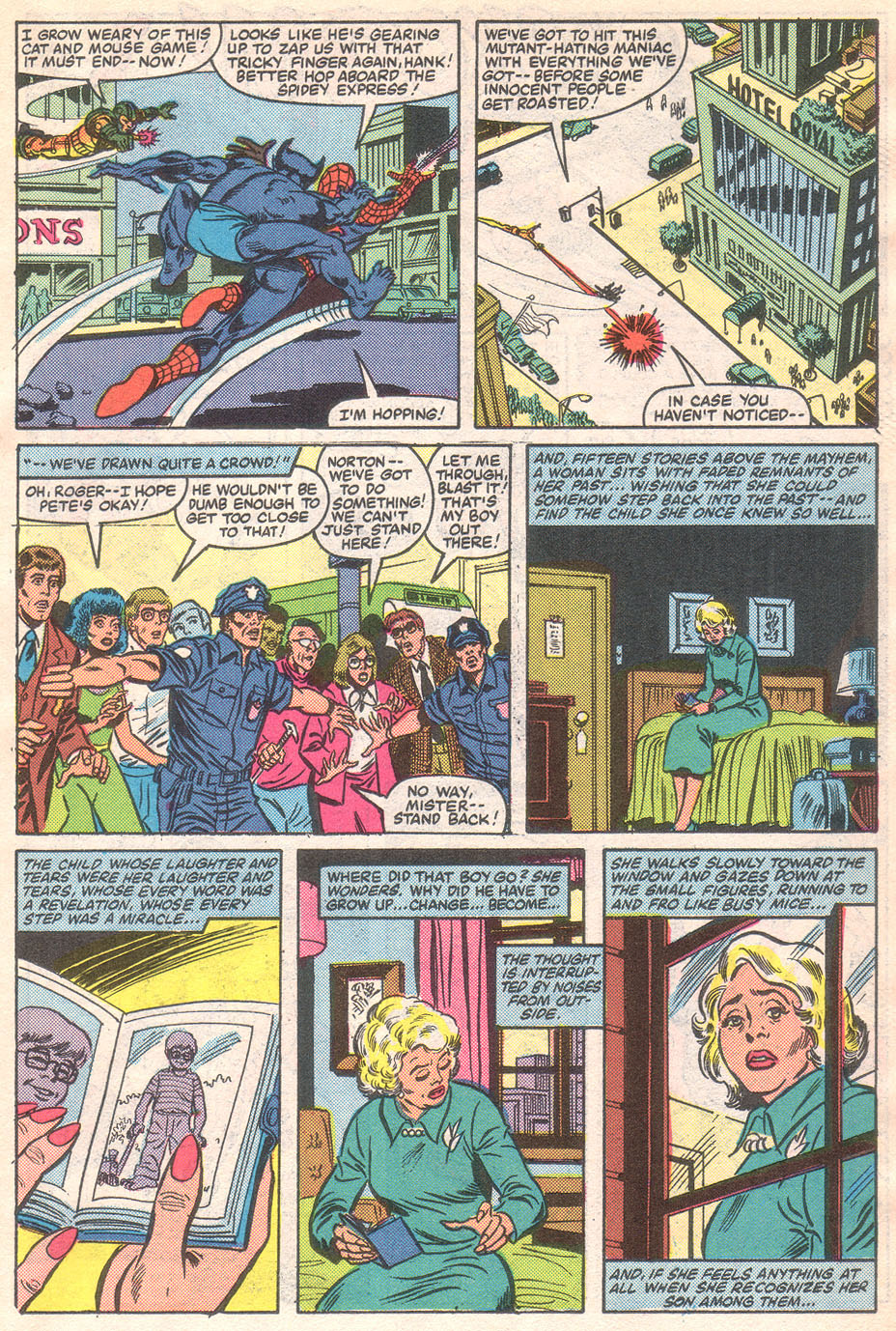 Read online Marvel Tales (1964) comic -  Issue #241 - 23