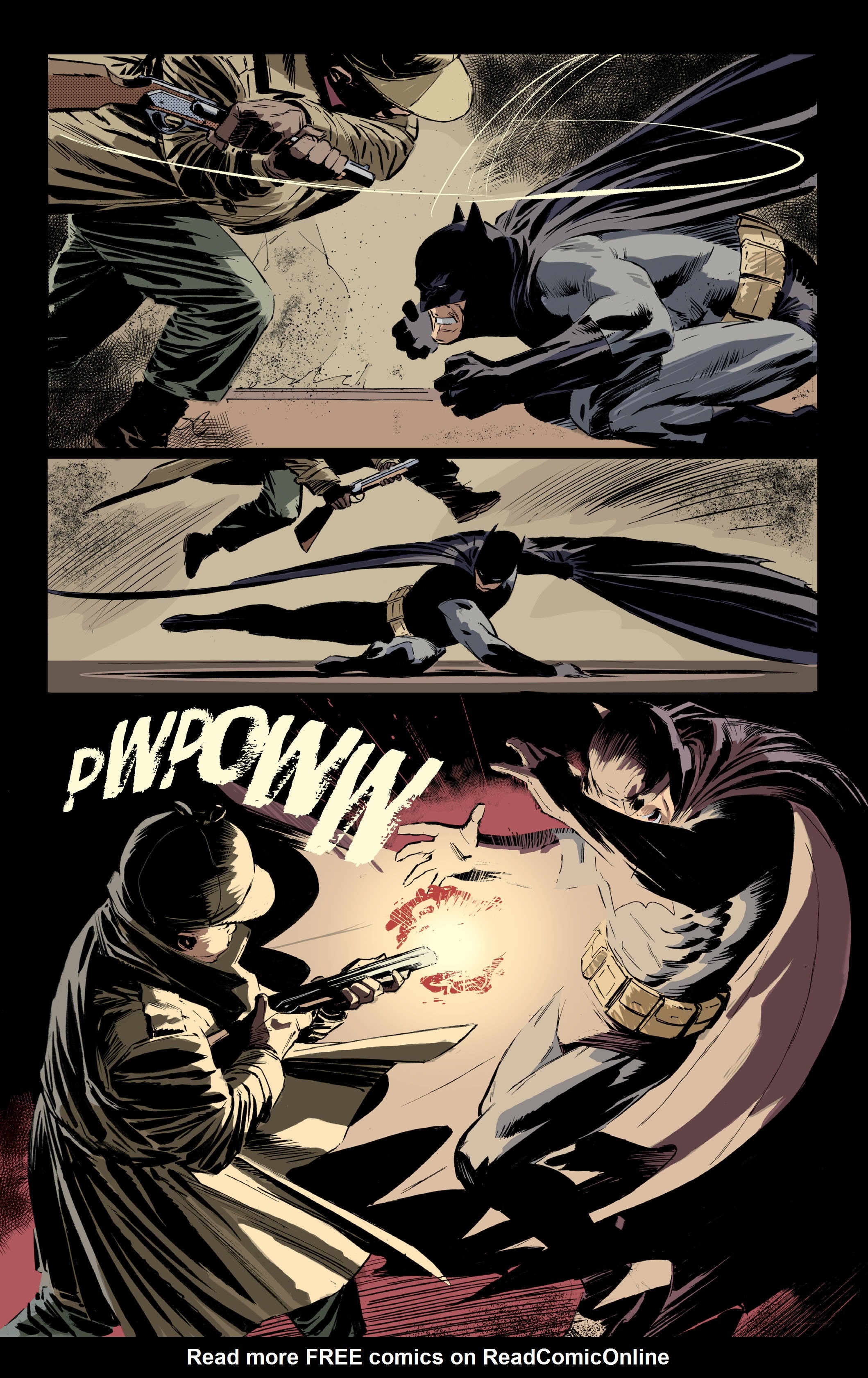 Read online Batman by Tom King & Lee Weeks: The Deluxe Edition comic -  Issue # TPB (Part 2) - 56